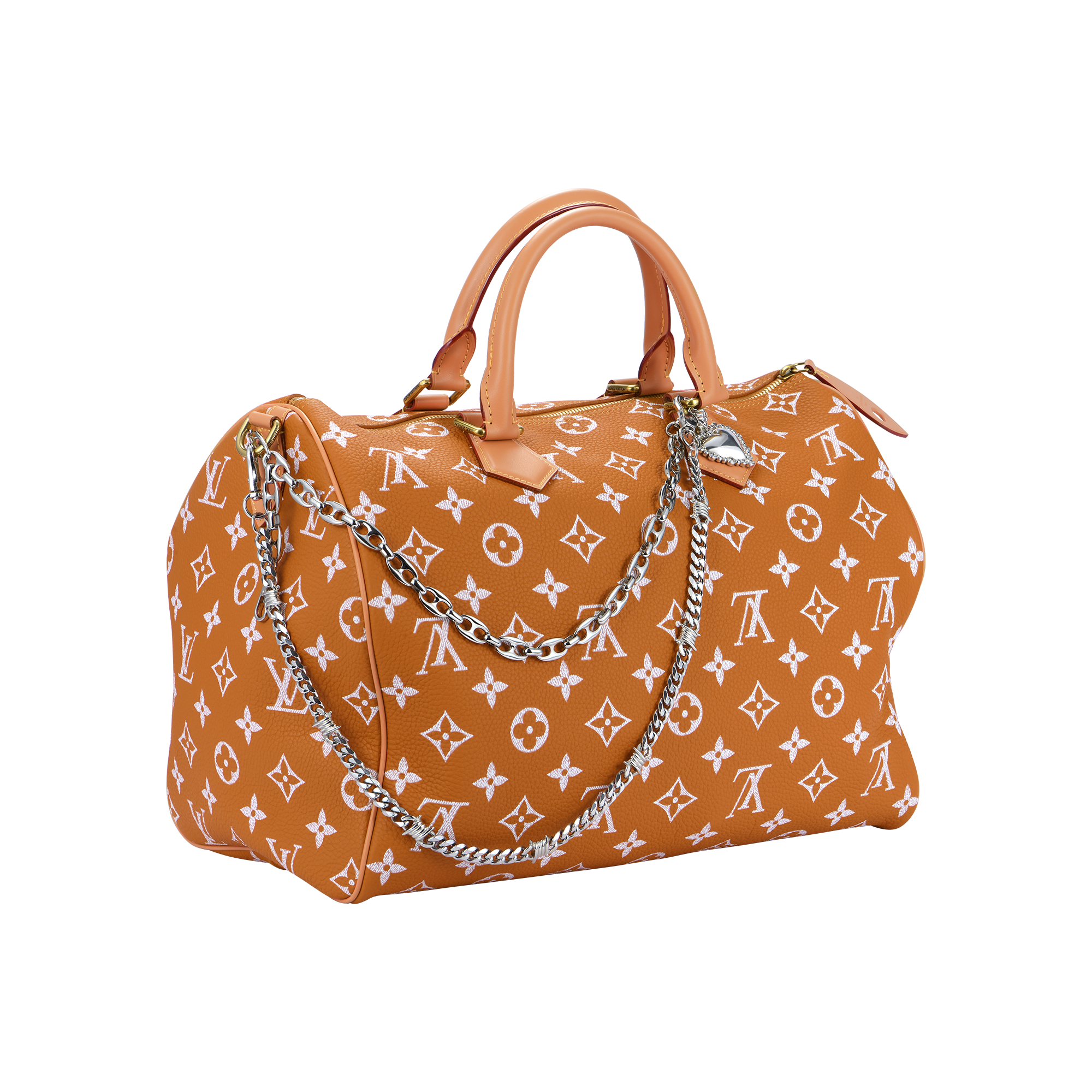 Chaîne de portefeuille cubaine épineuse