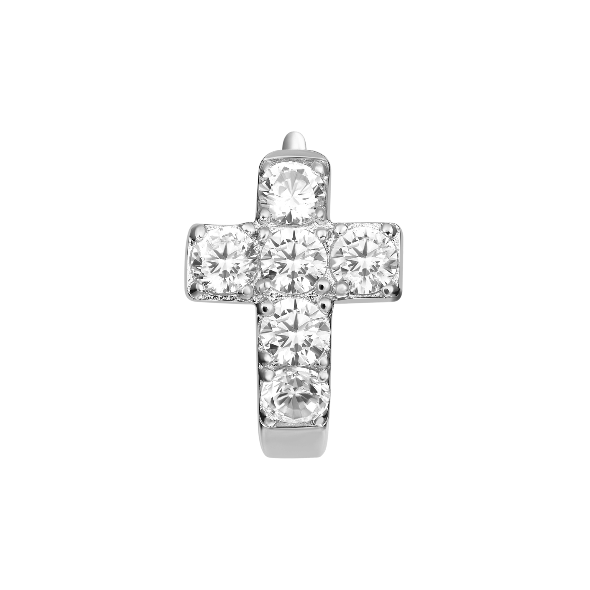 Arete de una sola cruz