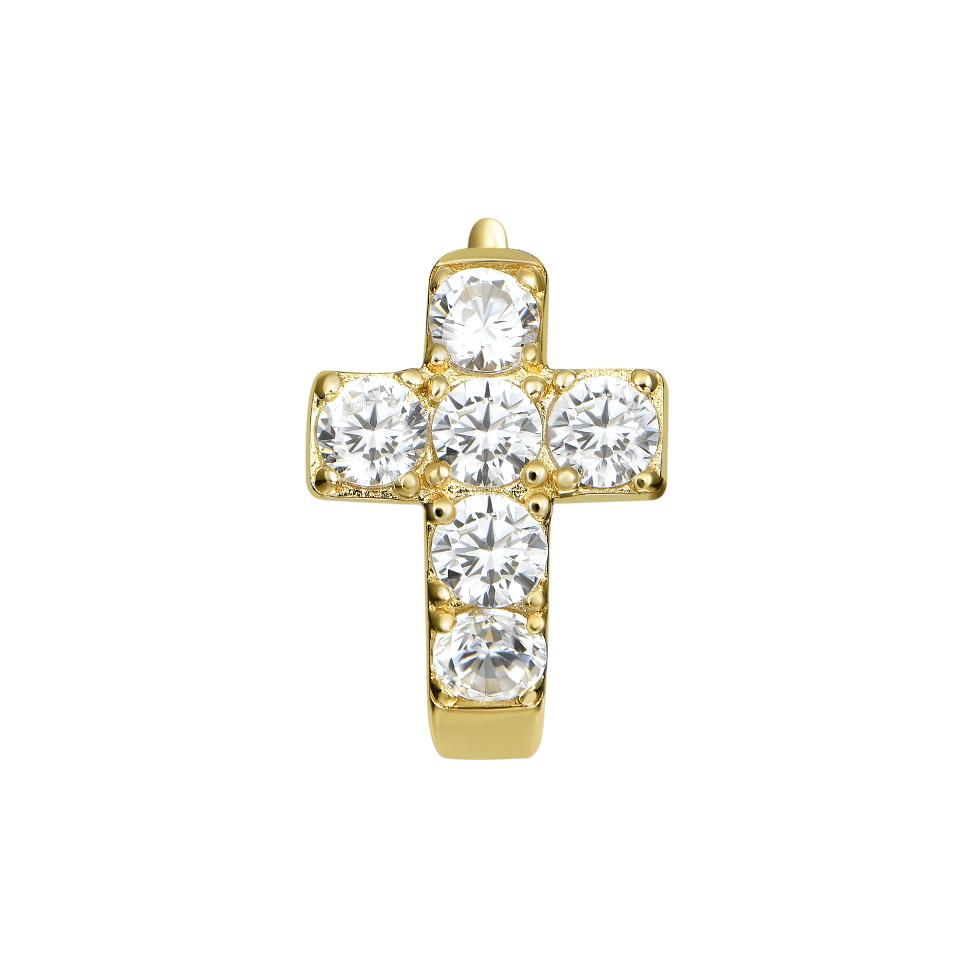 Arete de una sola cruz