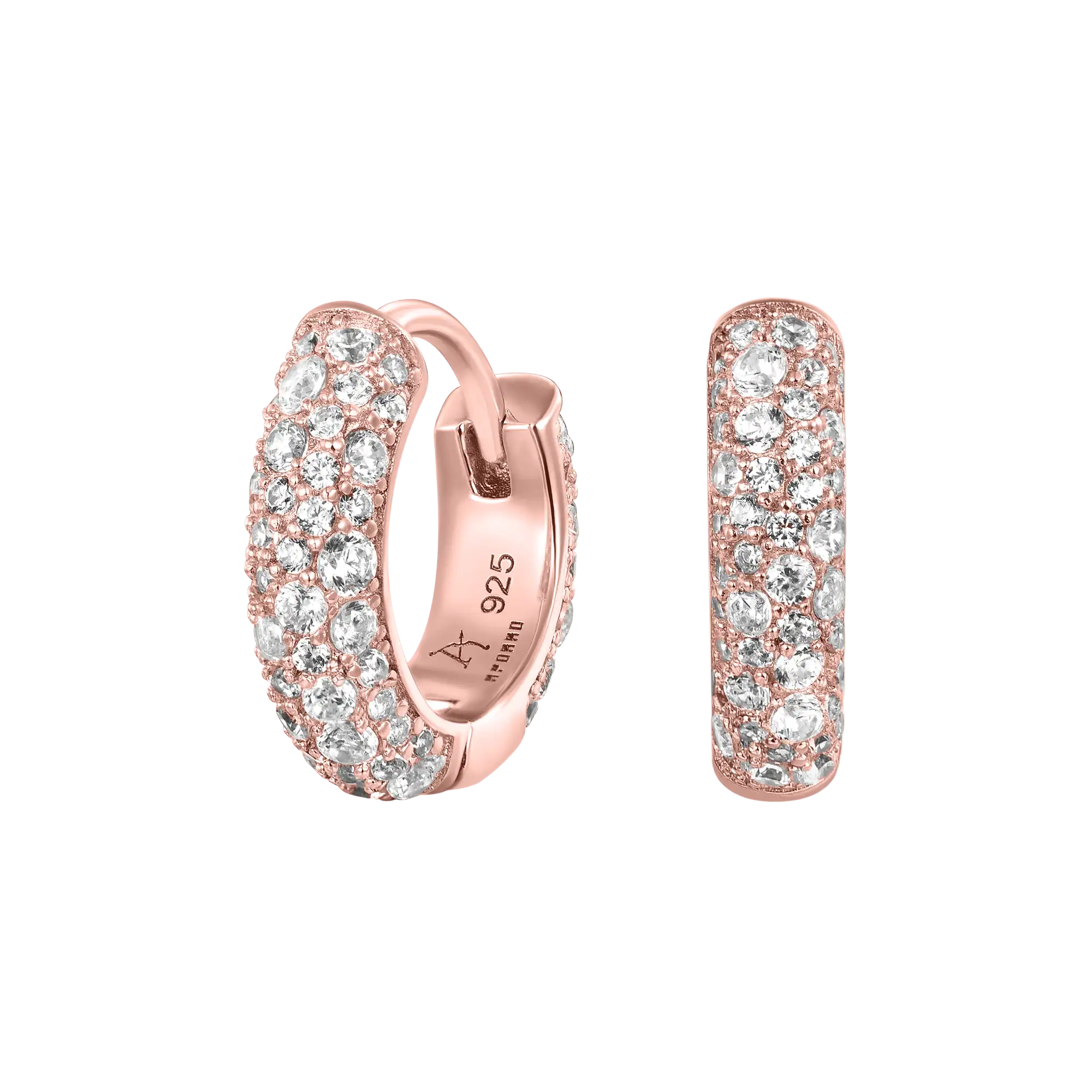 #Color_Rose Gold