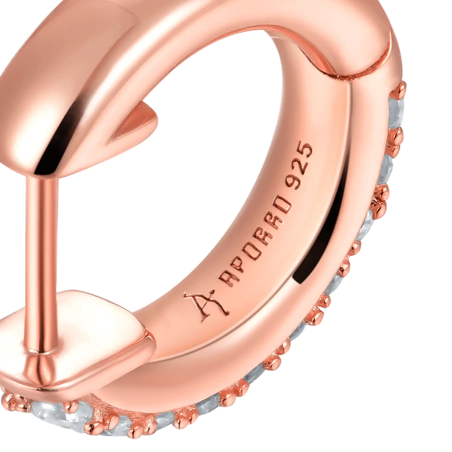 #Color_Rose Gold