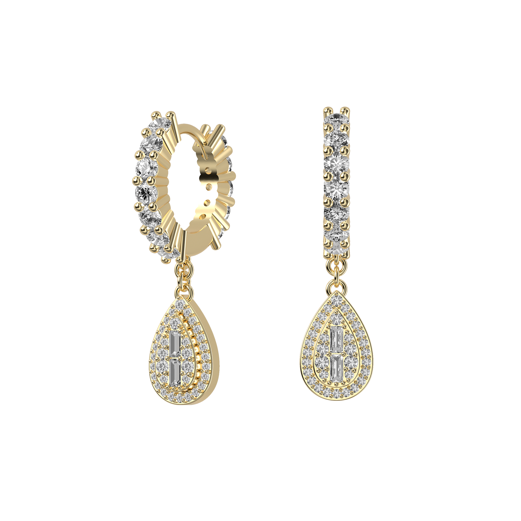 #Color_Yellow Gold
