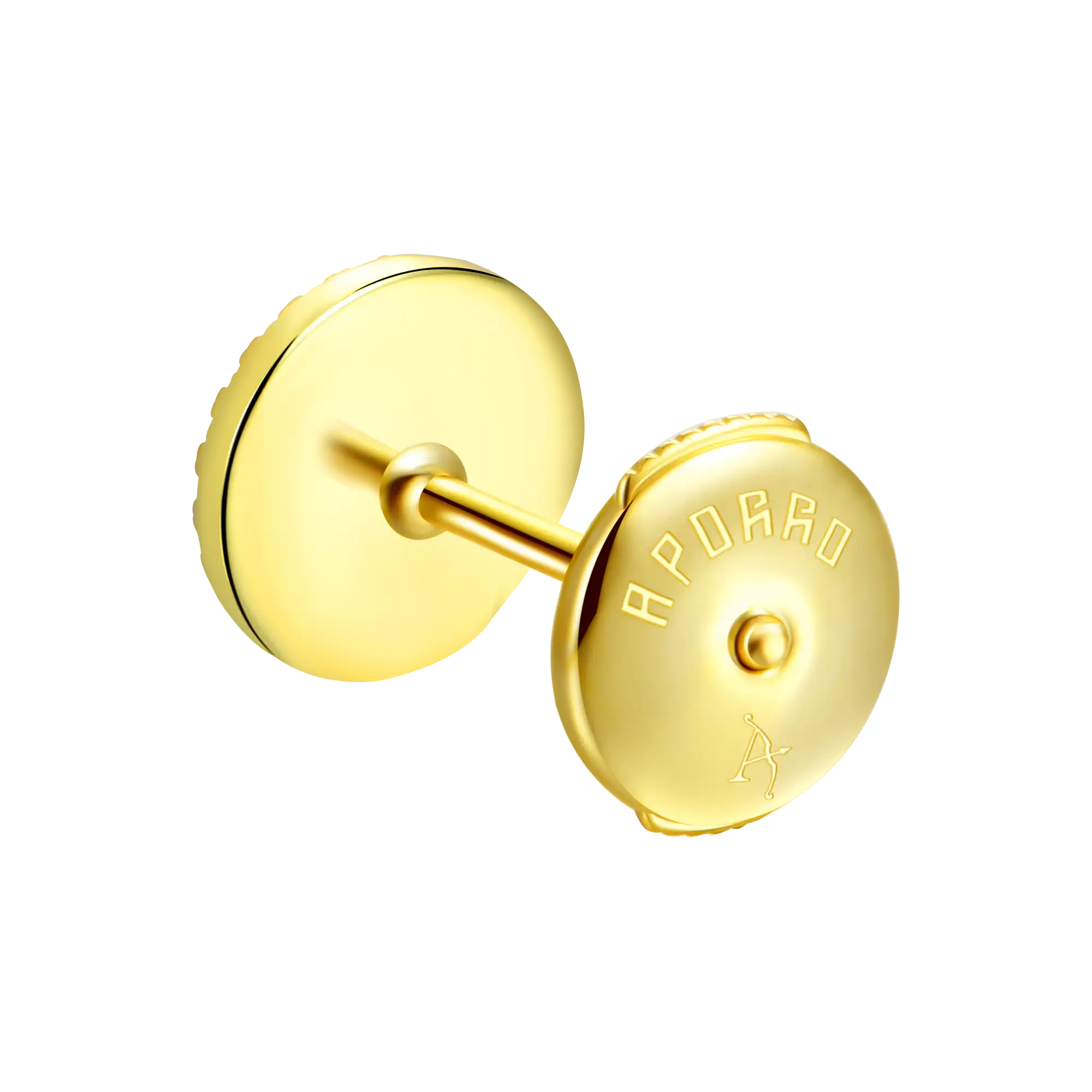 Baguette Mix Halo Stud Earring Set