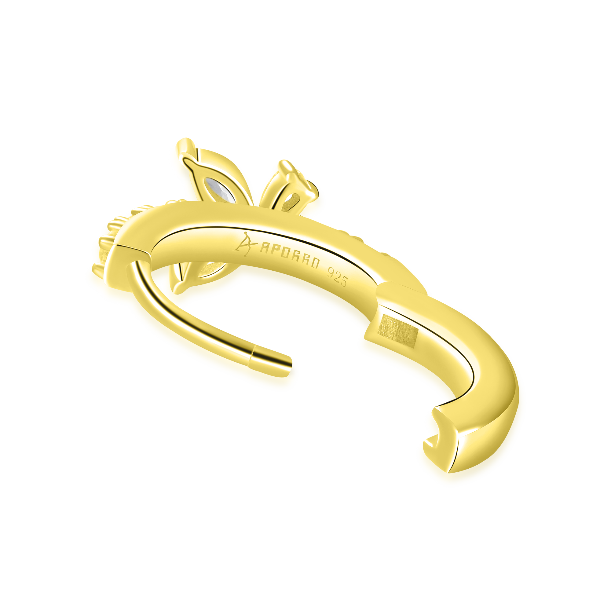 PARA ETERNAL DE MUJER ETERNAL GRACE Butterfly Hoop