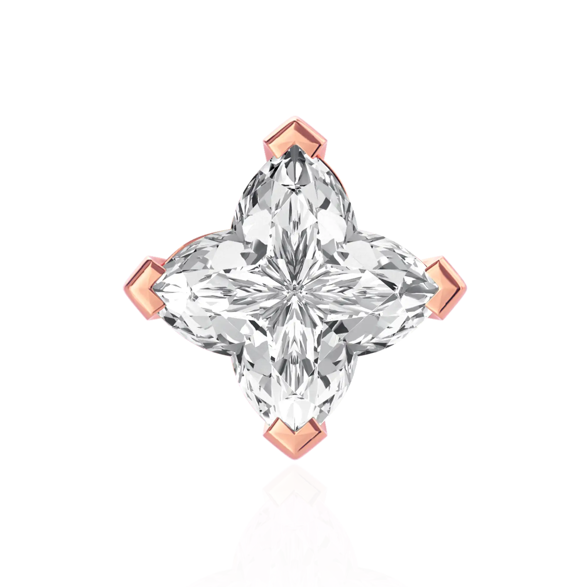 #Color_Rose Gold
