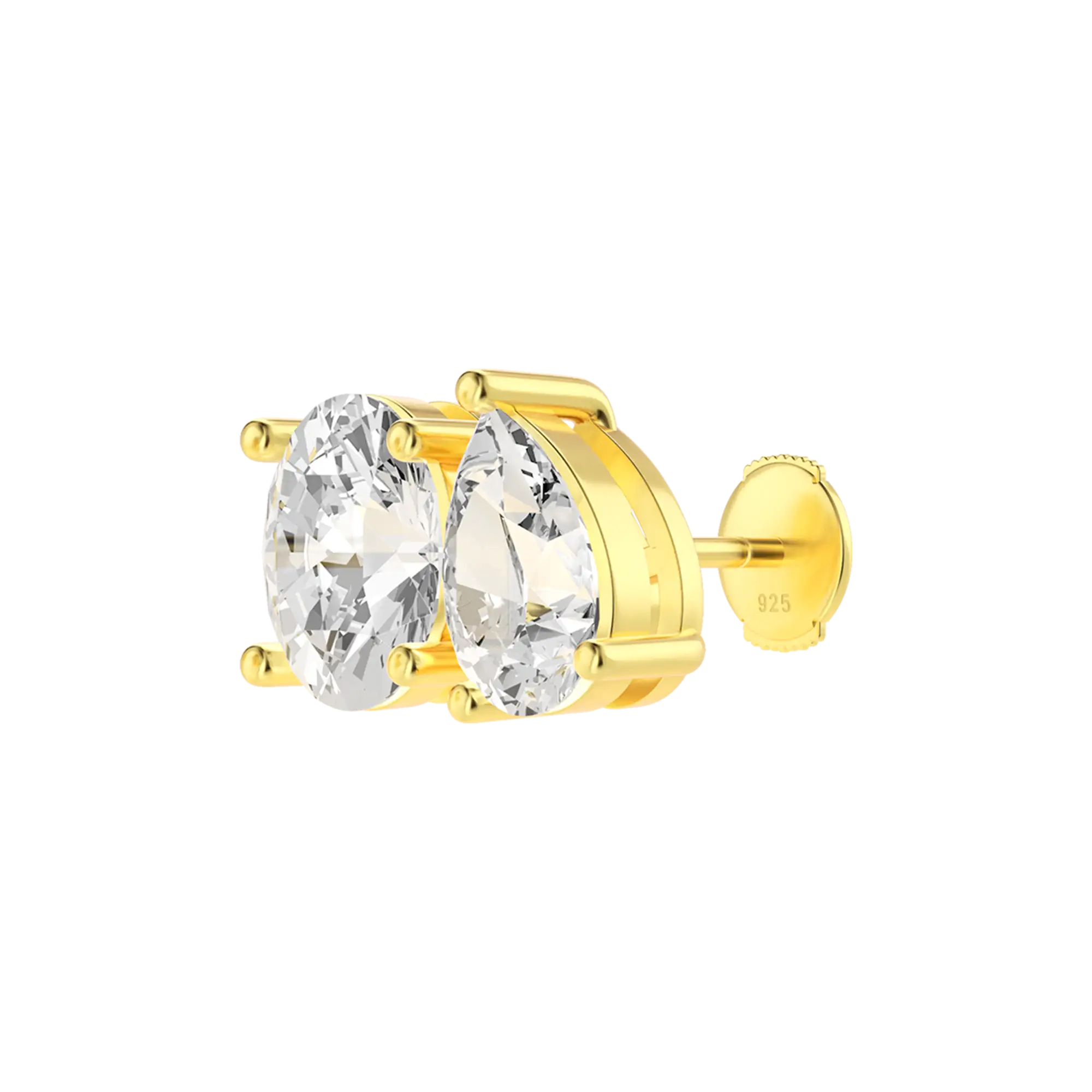 #Color_Yellow Gold