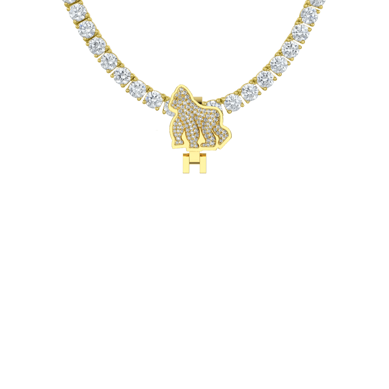 Kaution Gorilla