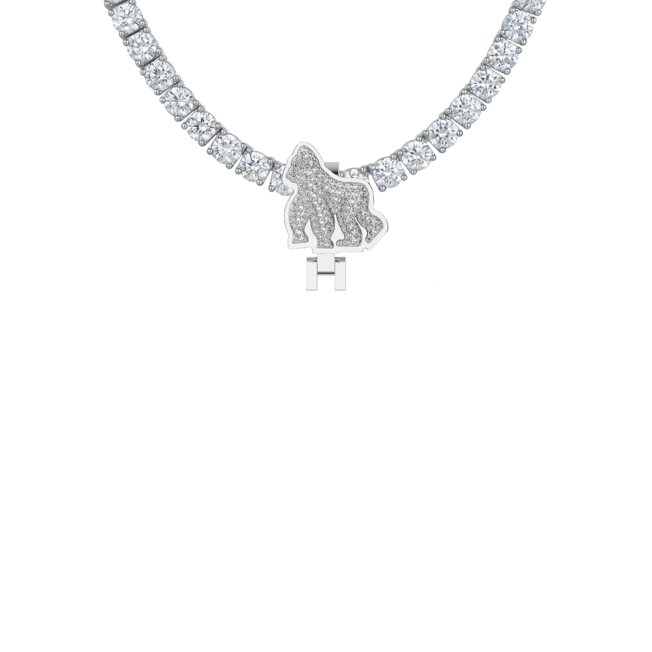 Kaution Gorilla