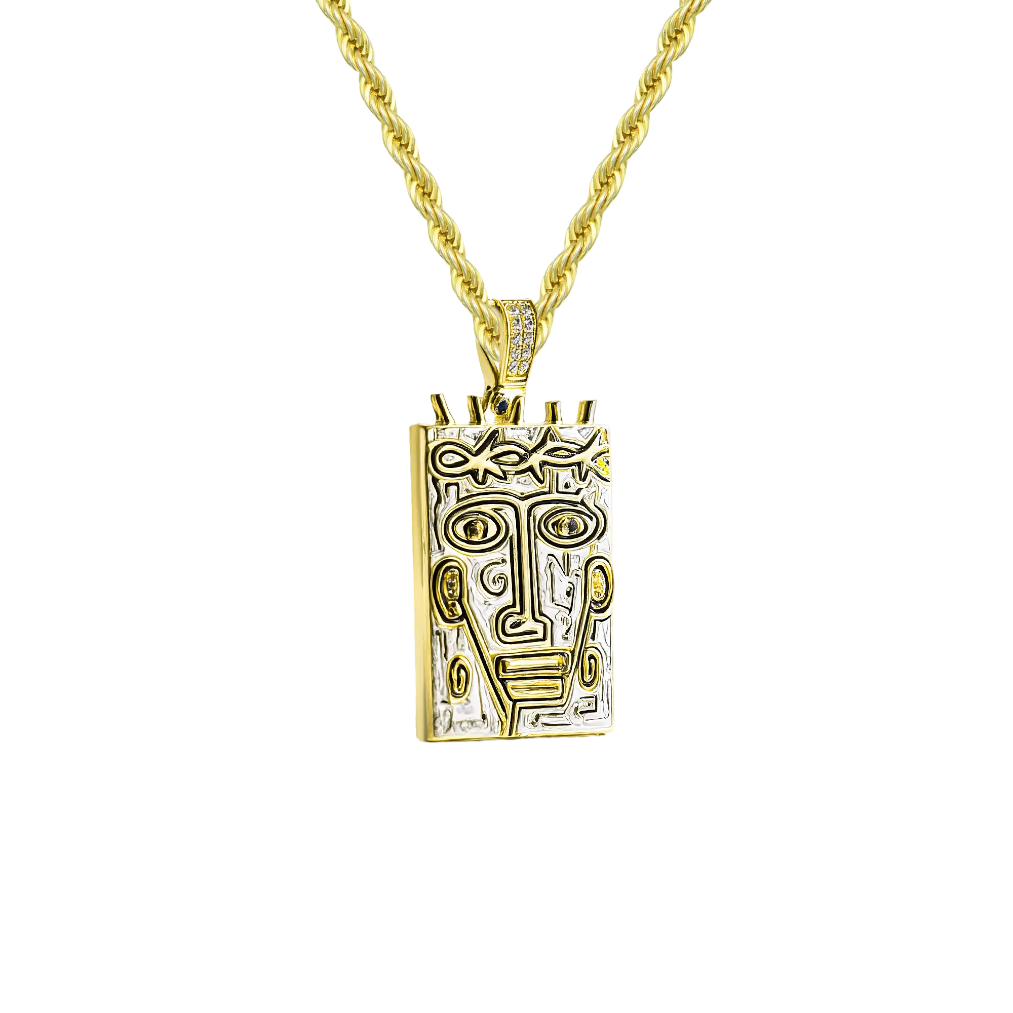 Totem Souls - The Dreamer Pendant - 30mm