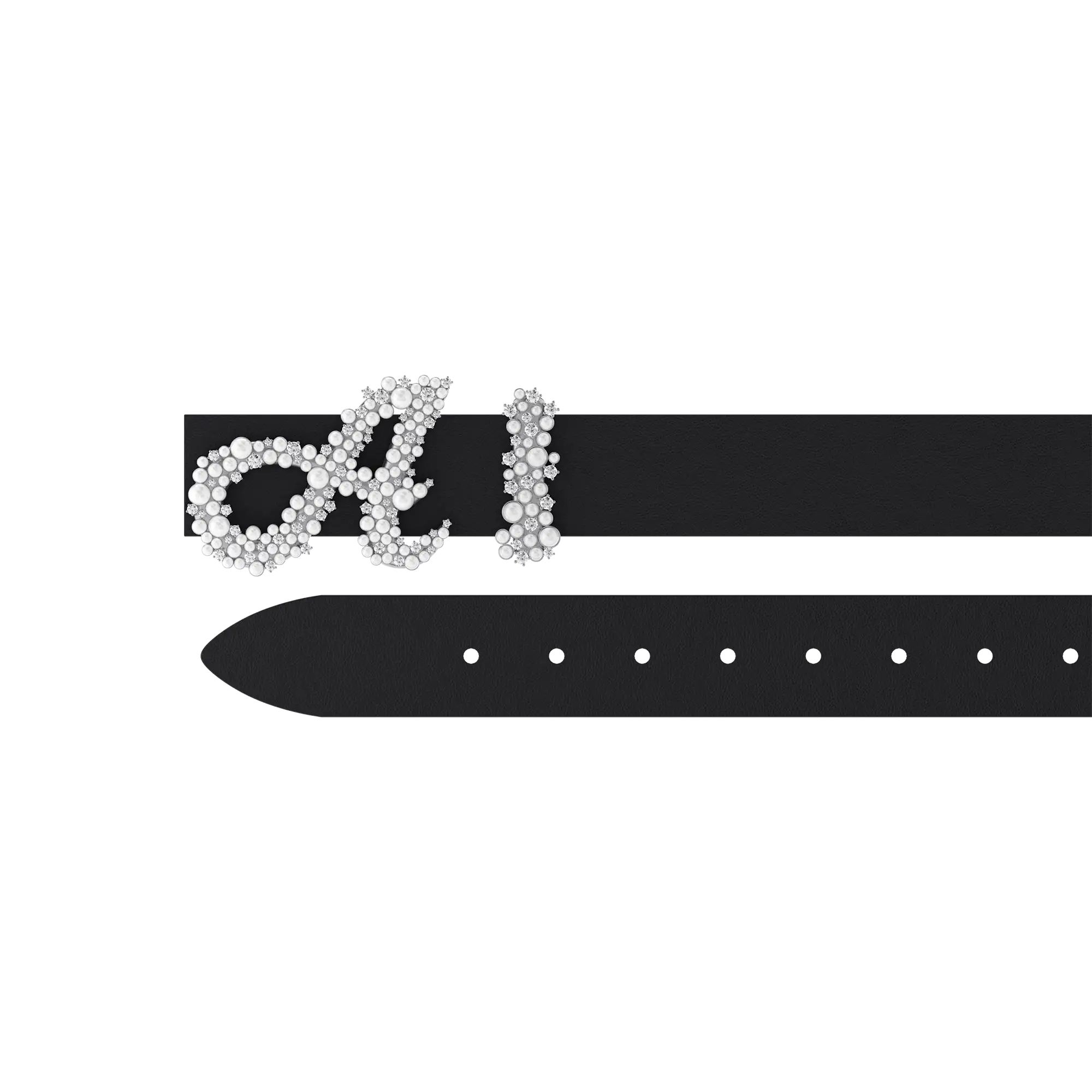 Custom Monogrammed Belt Buckles