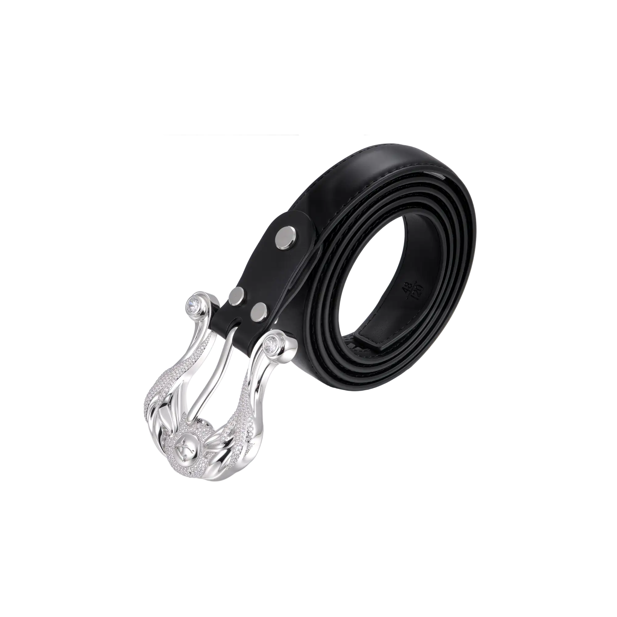 Horseshoe Vintage Belt Buckle