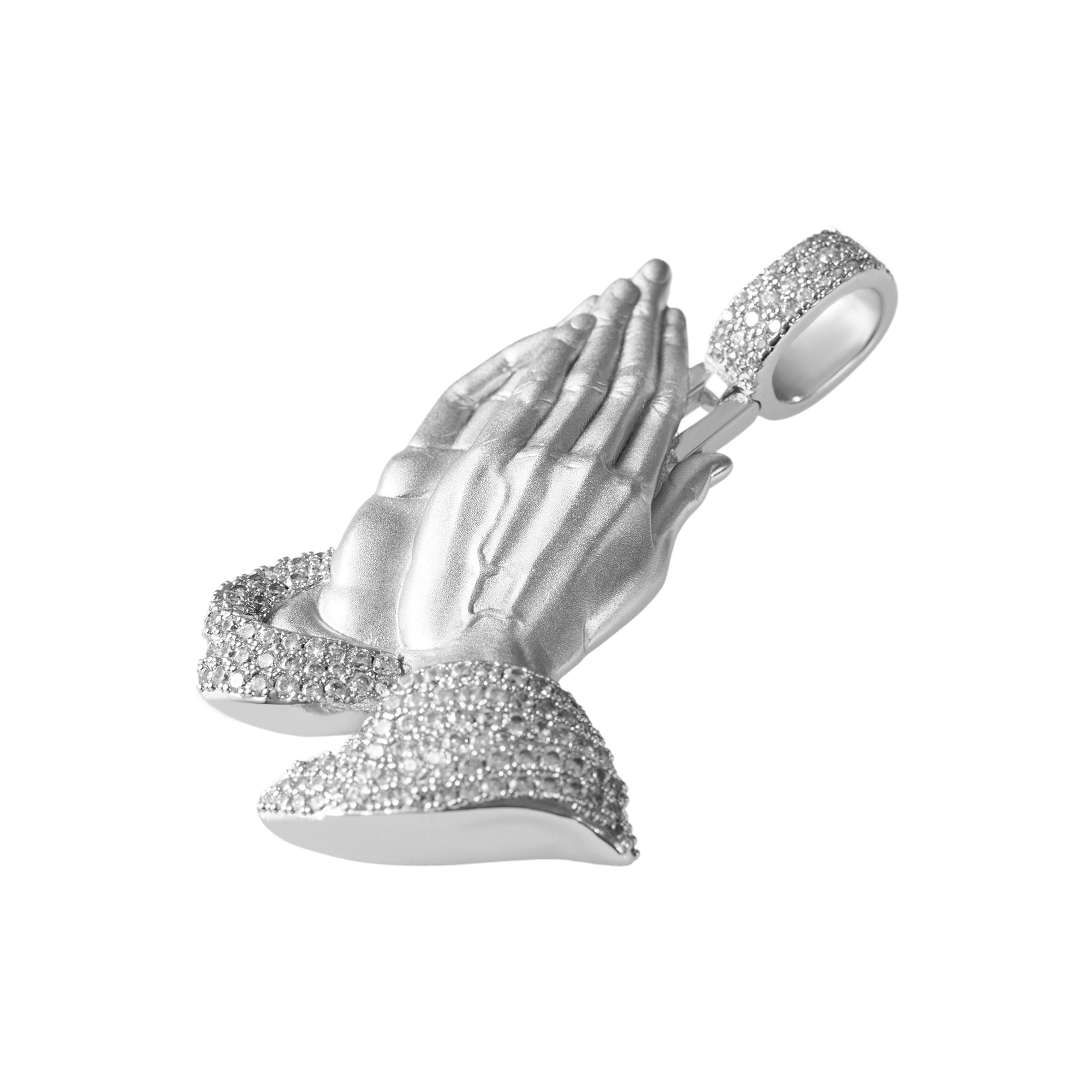 Praying Hand Pendant