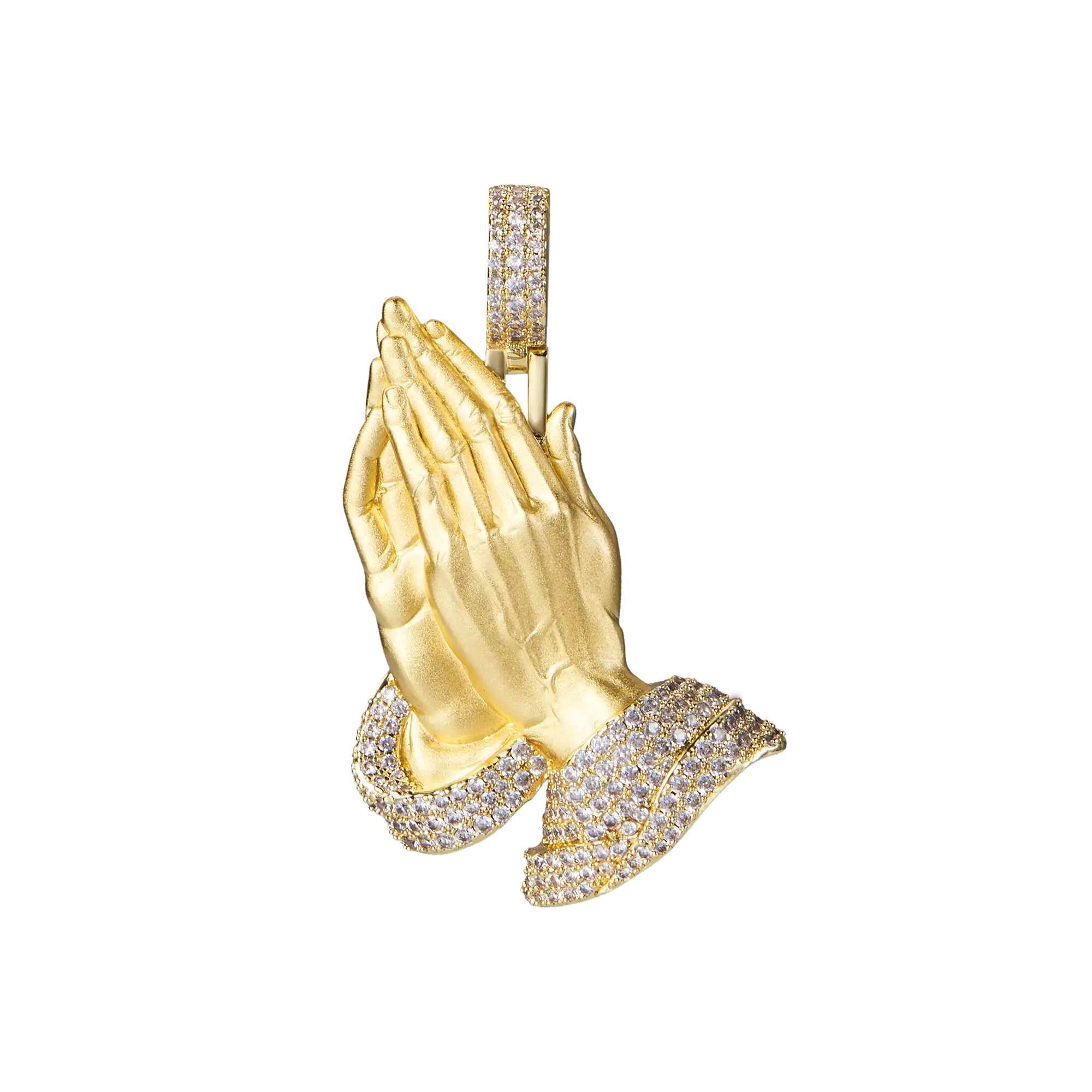 Praying Hand Pendant