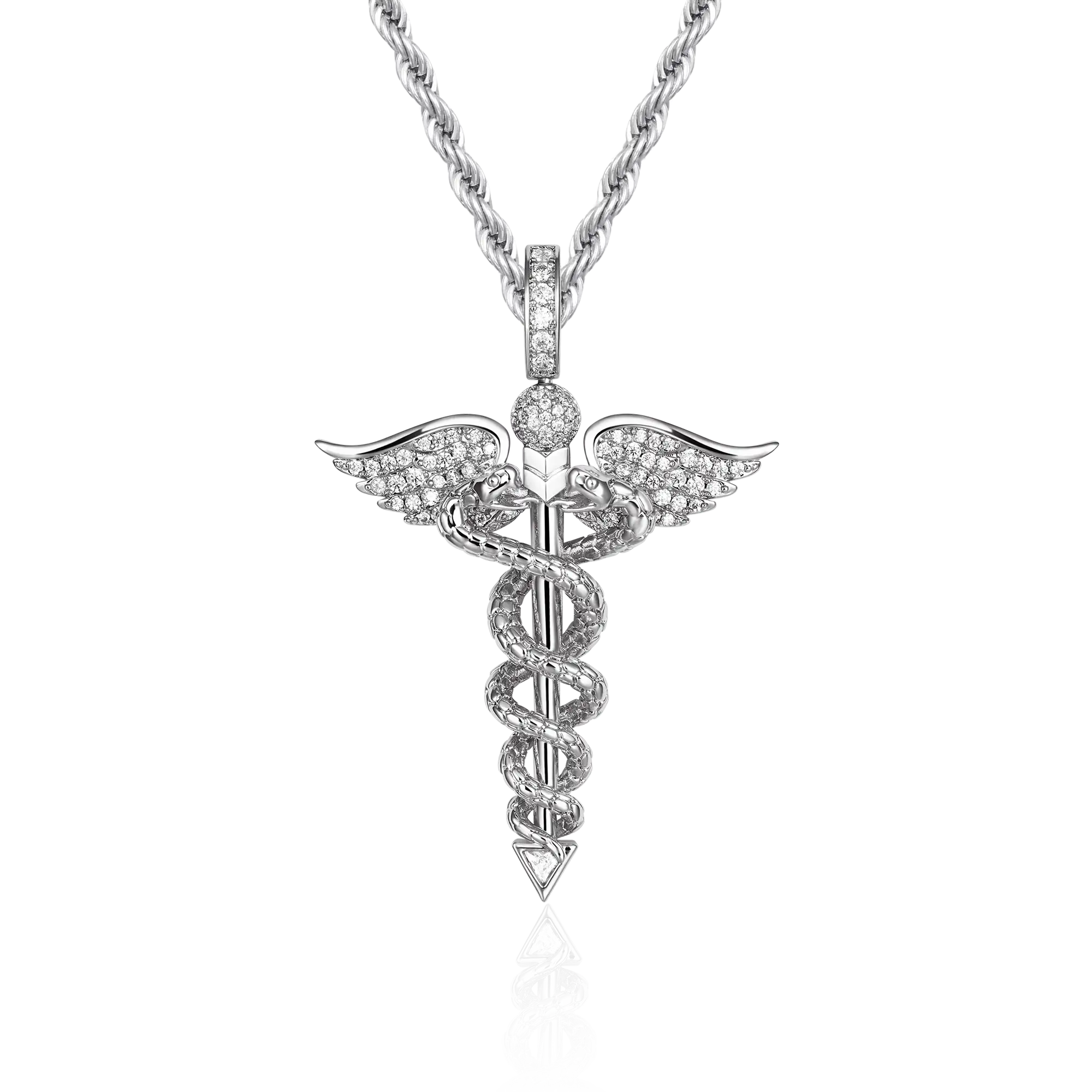 Personal de mujeres de Hermes colgante