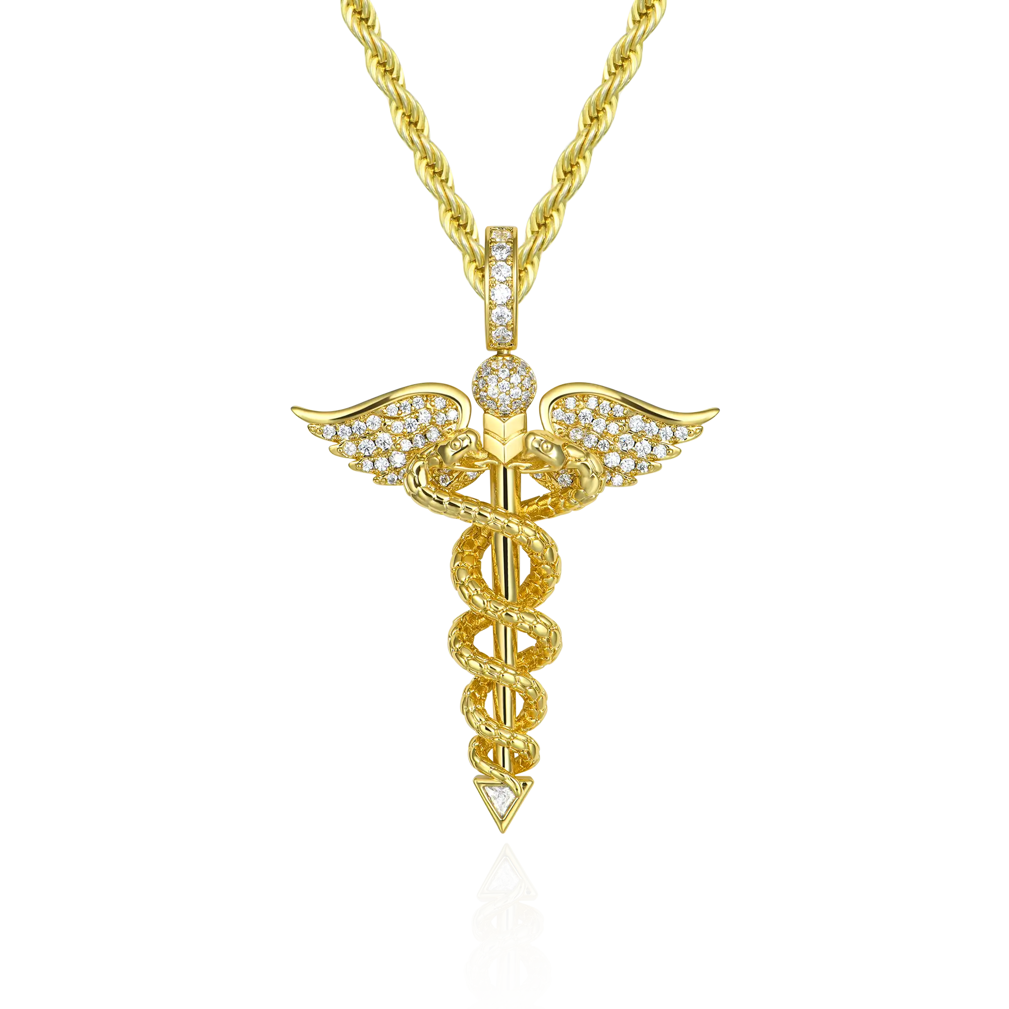 Personal de mujeres de Hermes colgante