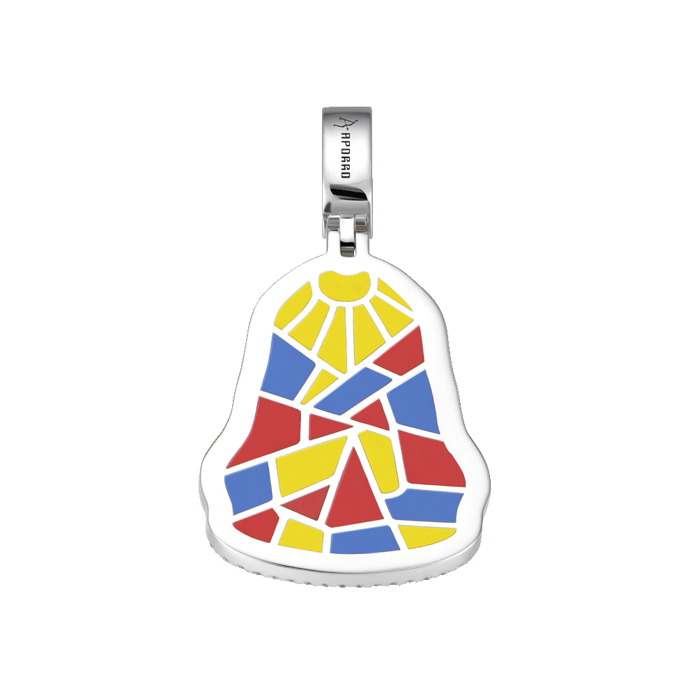 Arcenciel Gospel Jesus Colgante - Bosque Verde