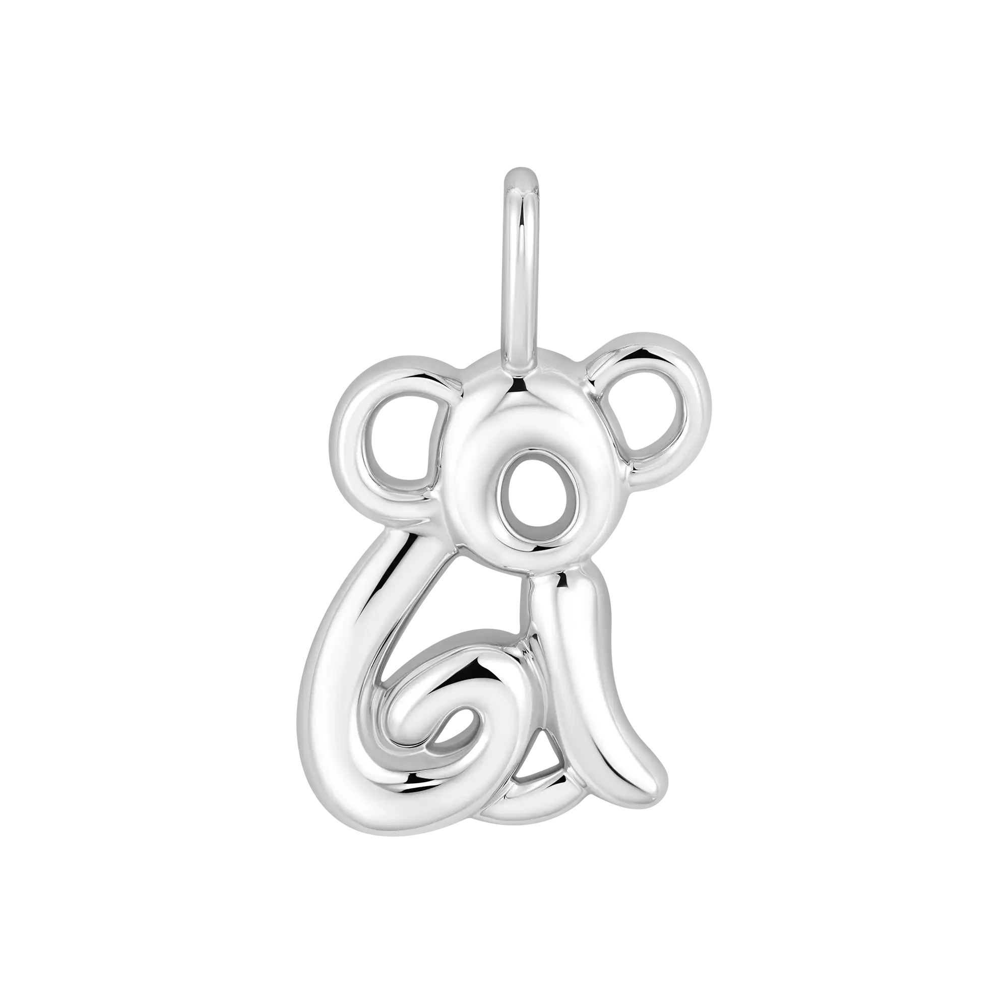 APORRO X COOGI Classic Gold Koala Pendant