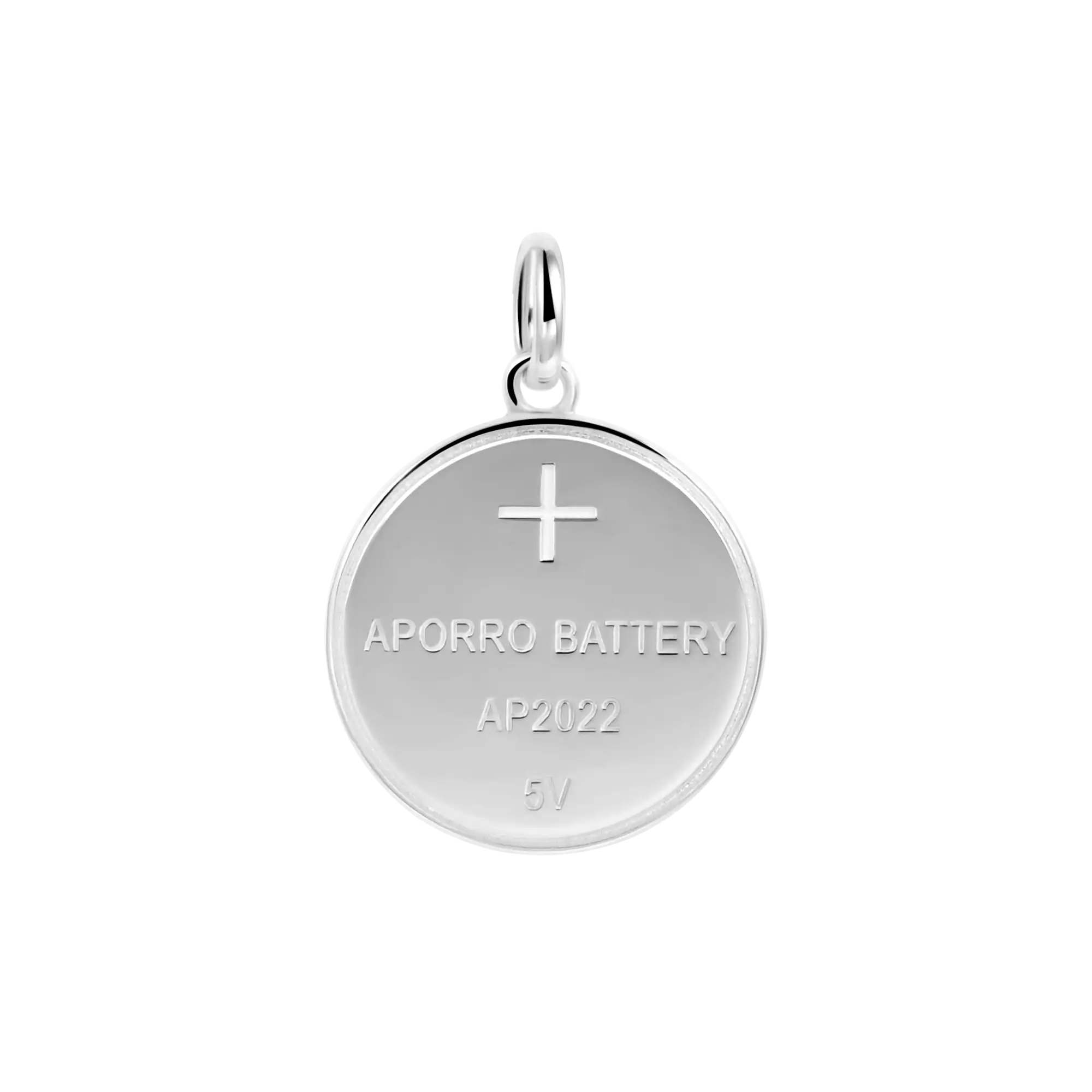 AA Project CR2032 NO.1 Pendant