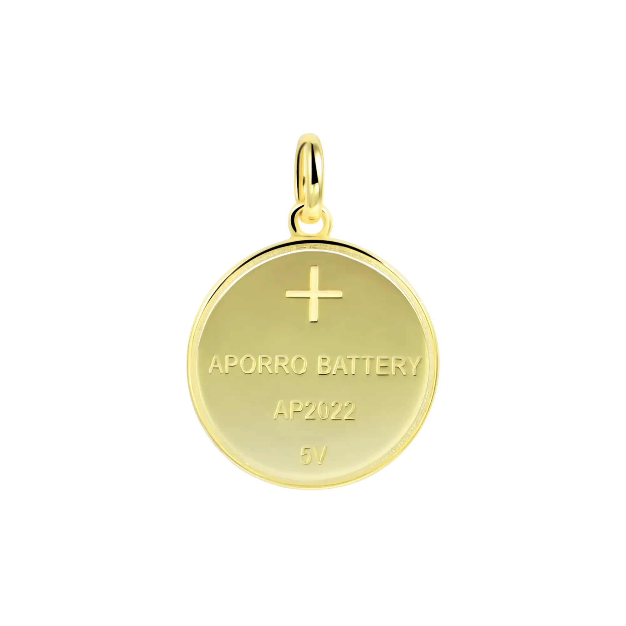 AA Project CR2032 NO.2 Pendant