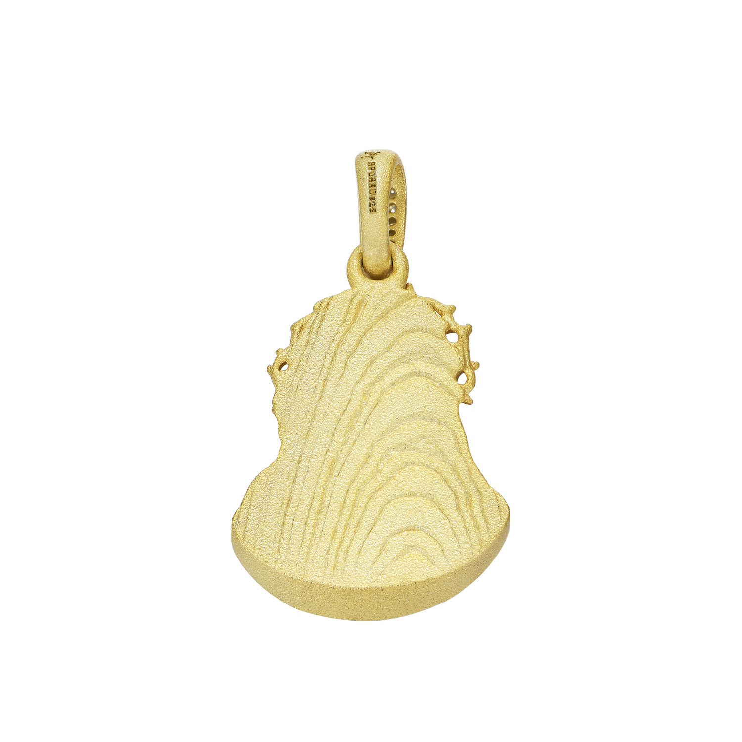 Crucifix Pendant - Small