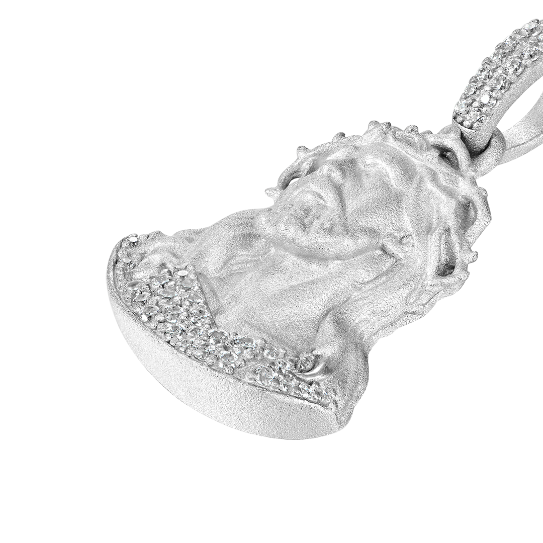 Crucifix Pendant - Small