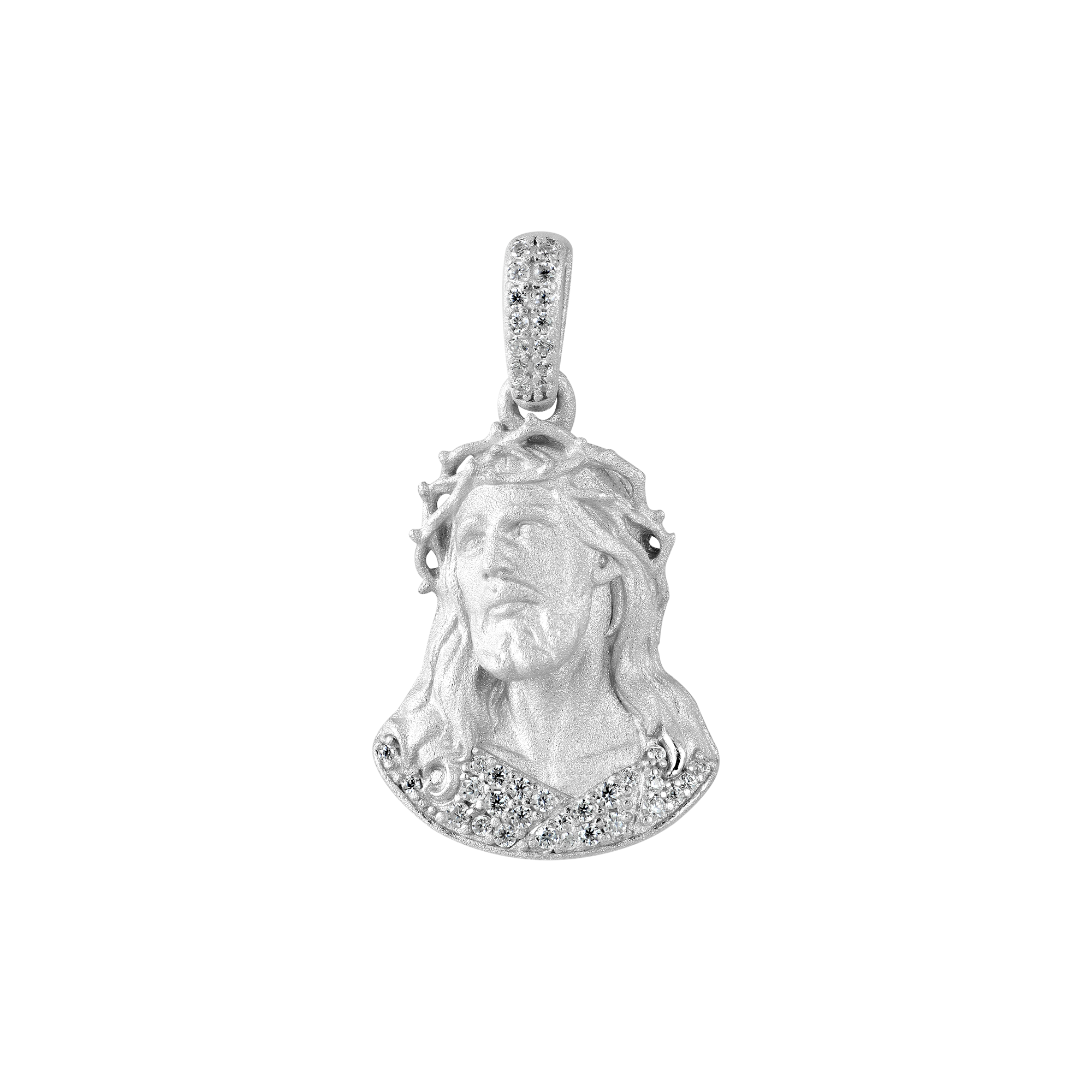 Crucifix Pendant - Small