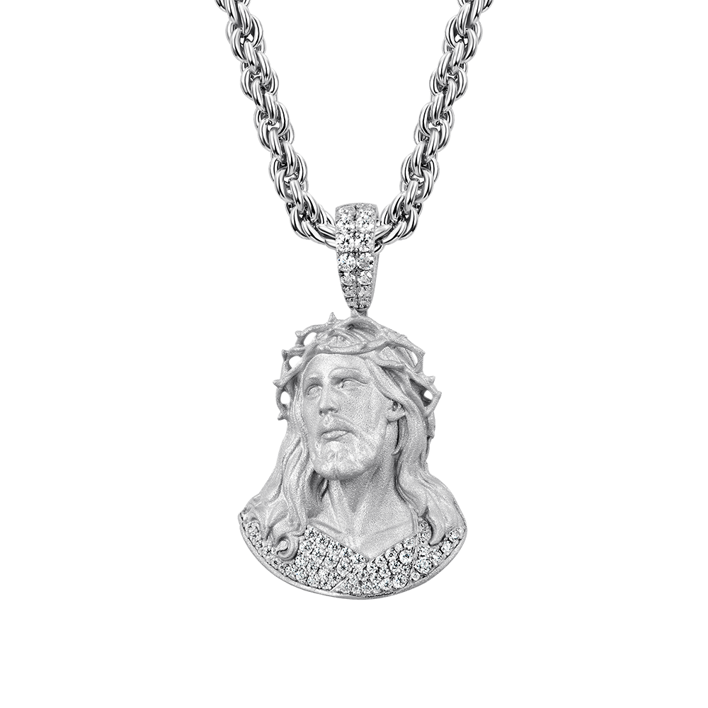 Crucifix Pendant - Small