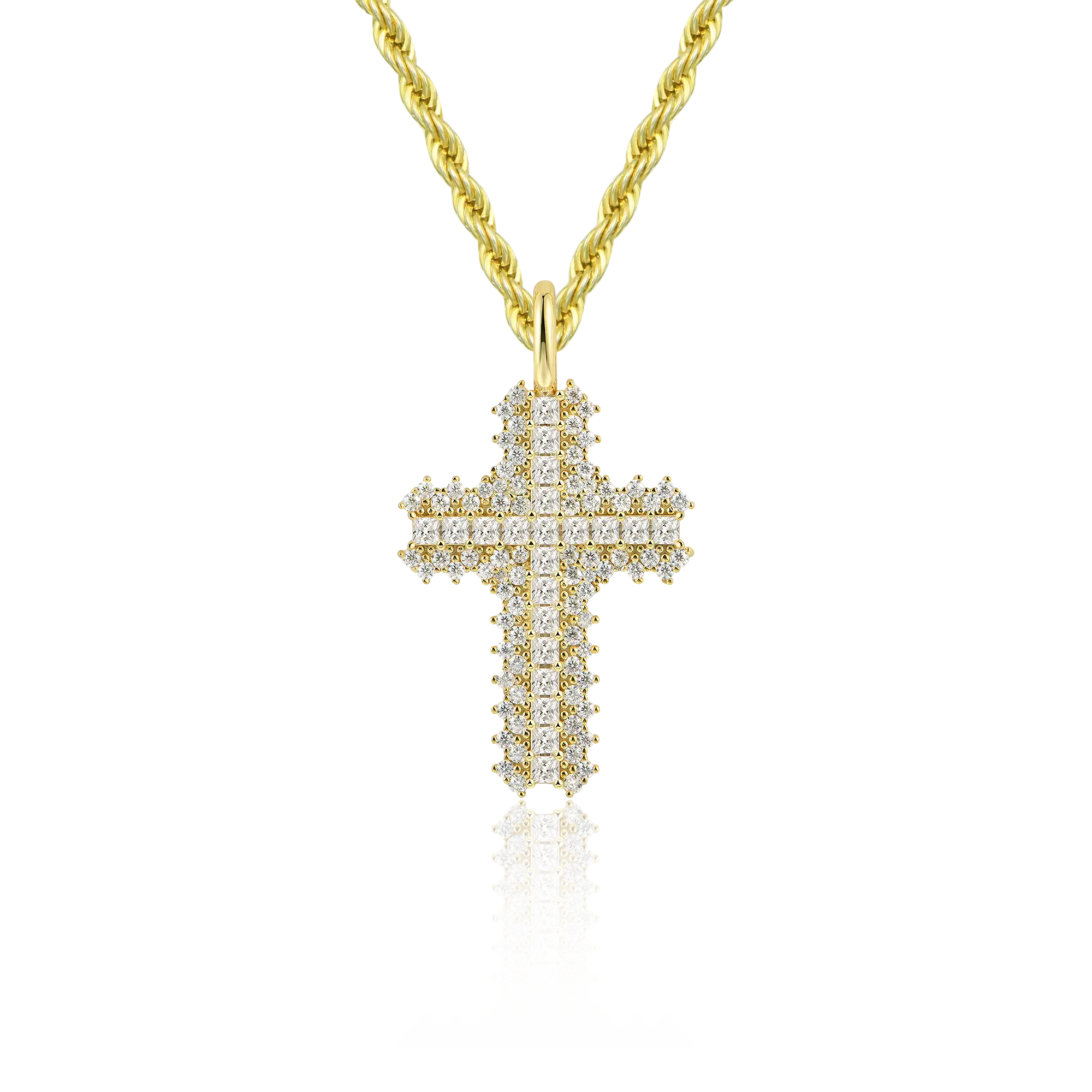 #Color_Yellow Gold