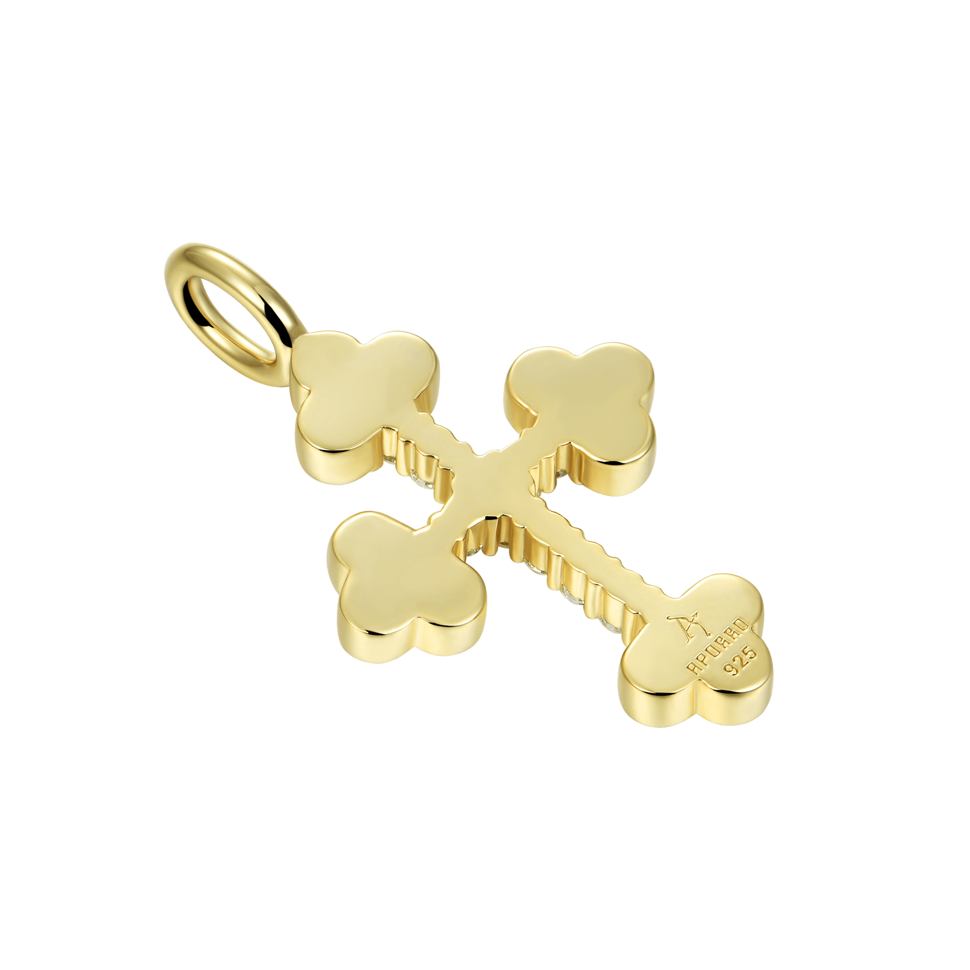 Bottoni Cross Pendant