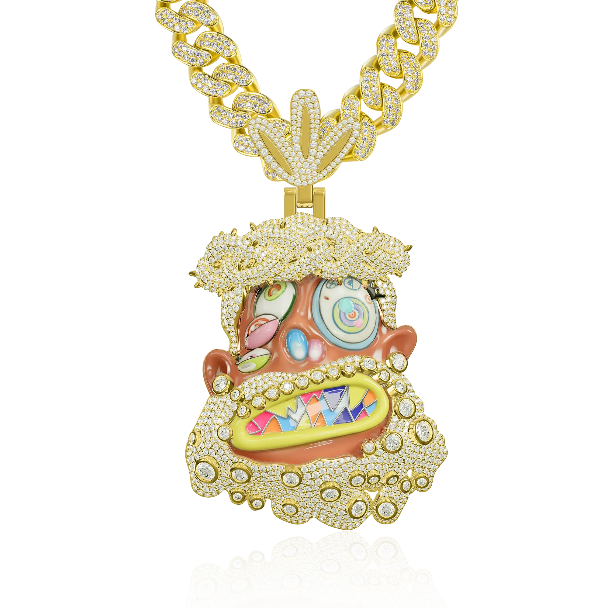 #Color_Yellow Gold