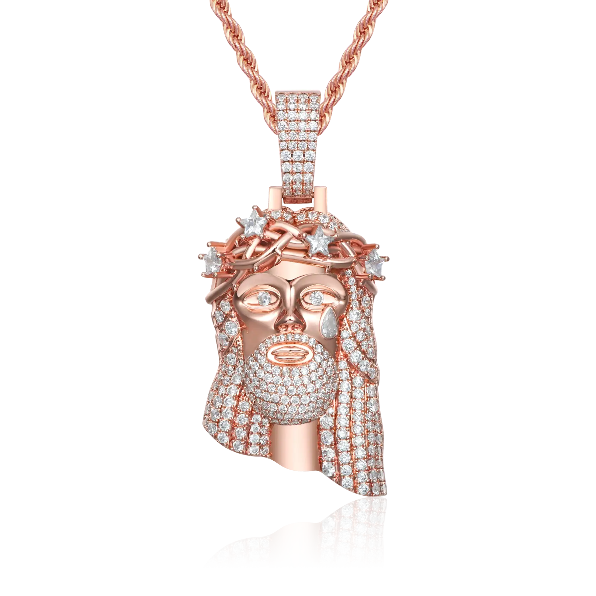 #Color_Rose Gold