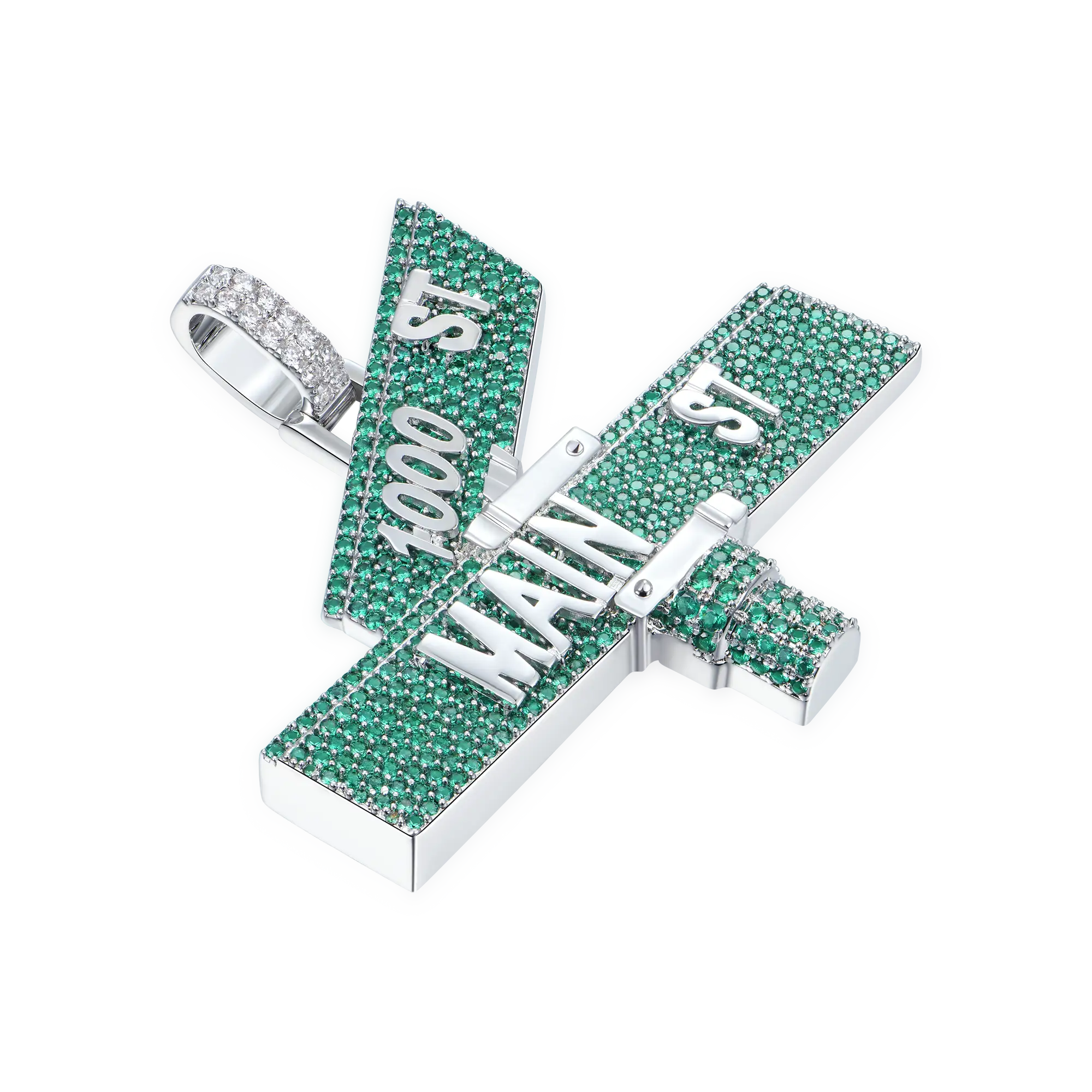 Anpassungsschild Pendant