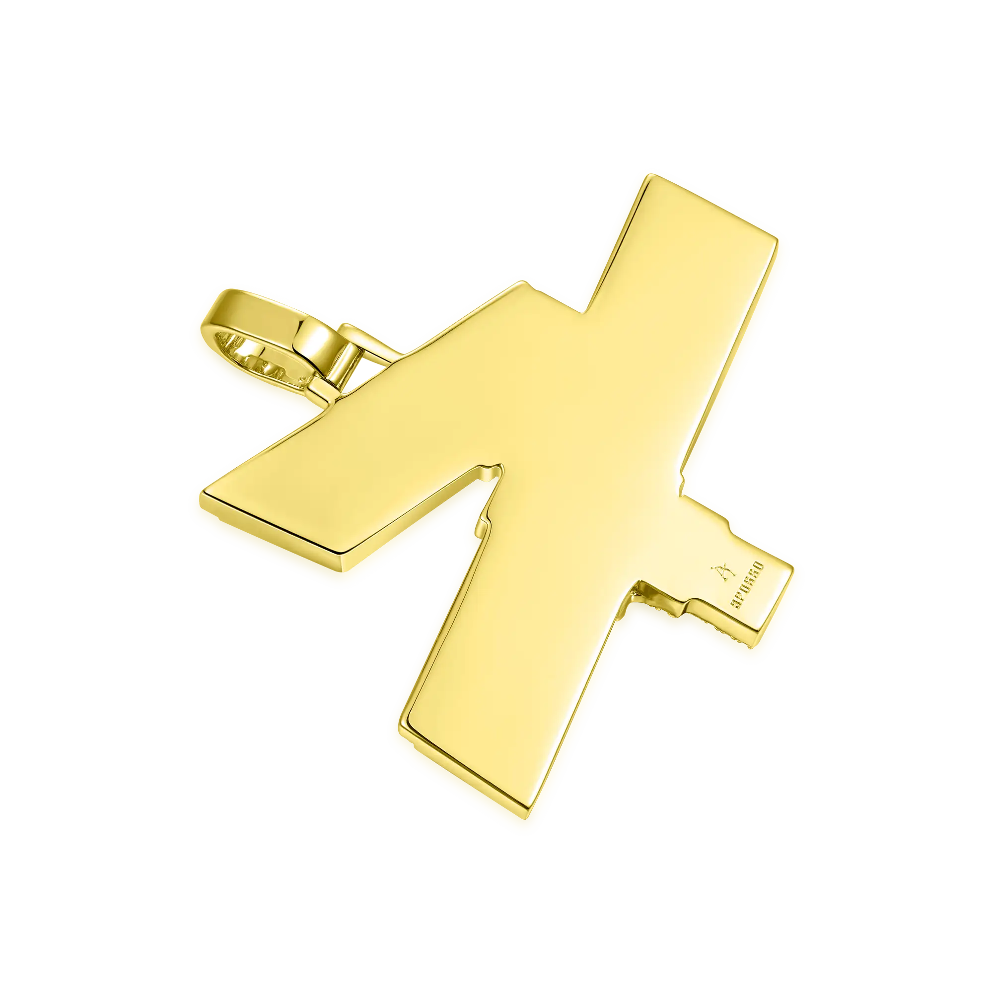 Anpassungsschild Pendant