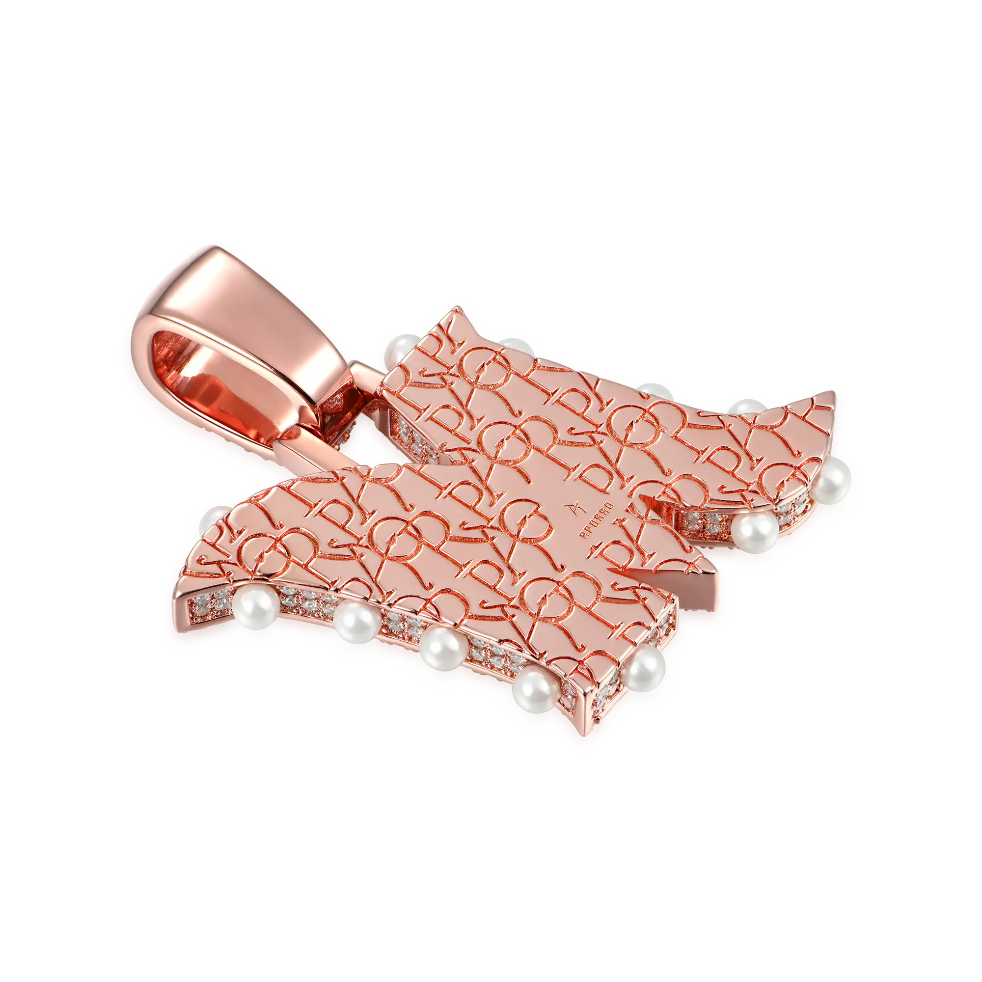 #Color_Rose Gold