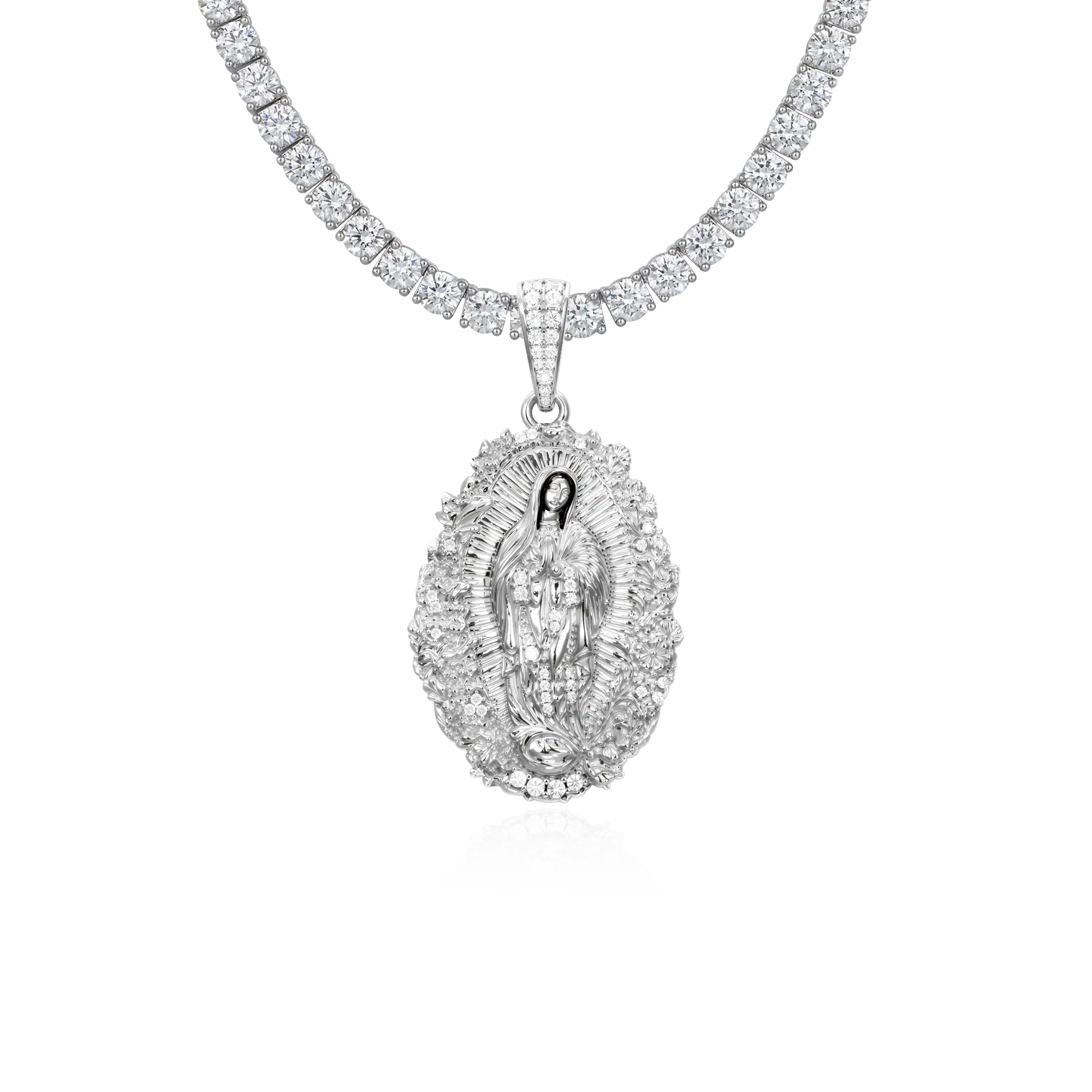 #Color_White Gold