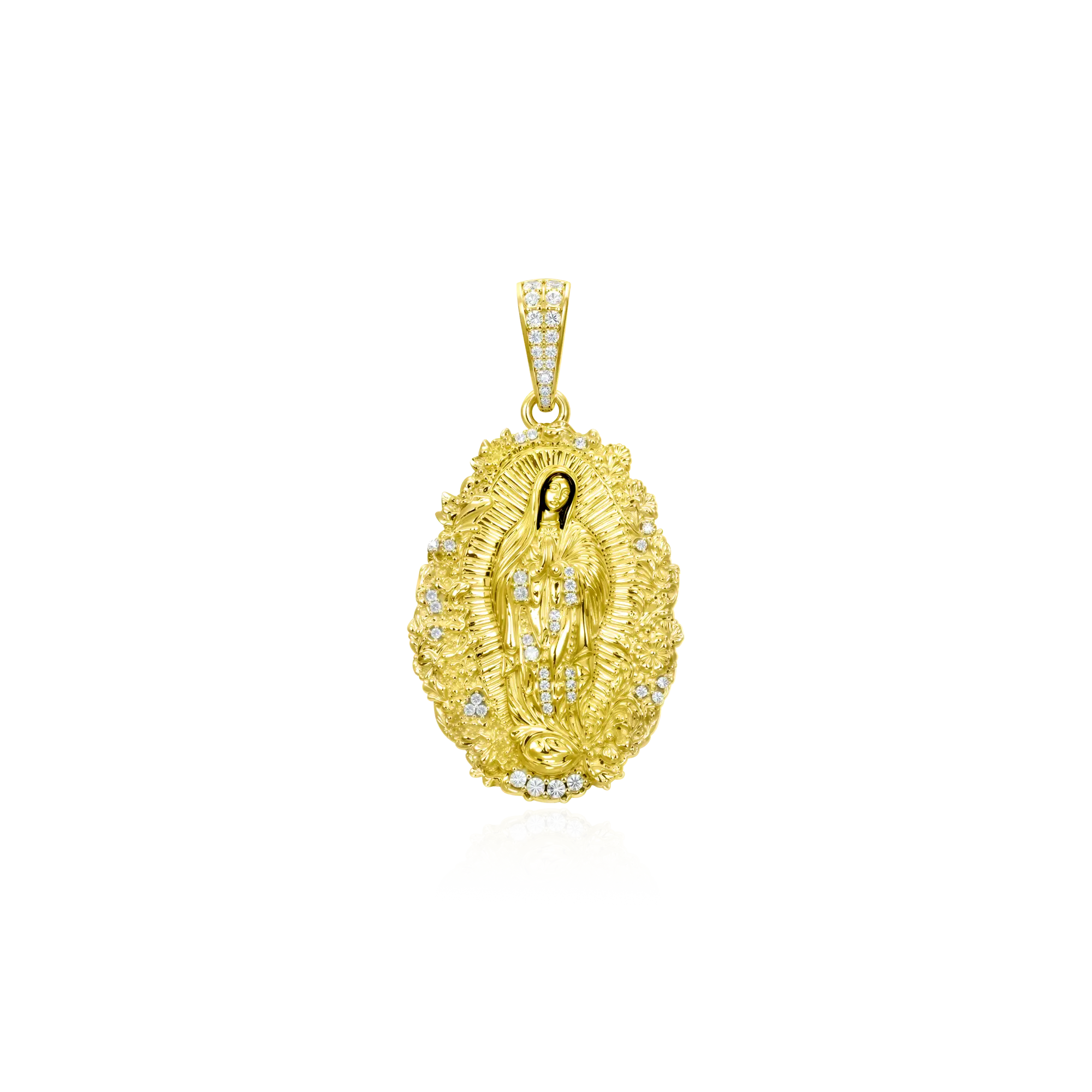 #Color_Yellow Gold