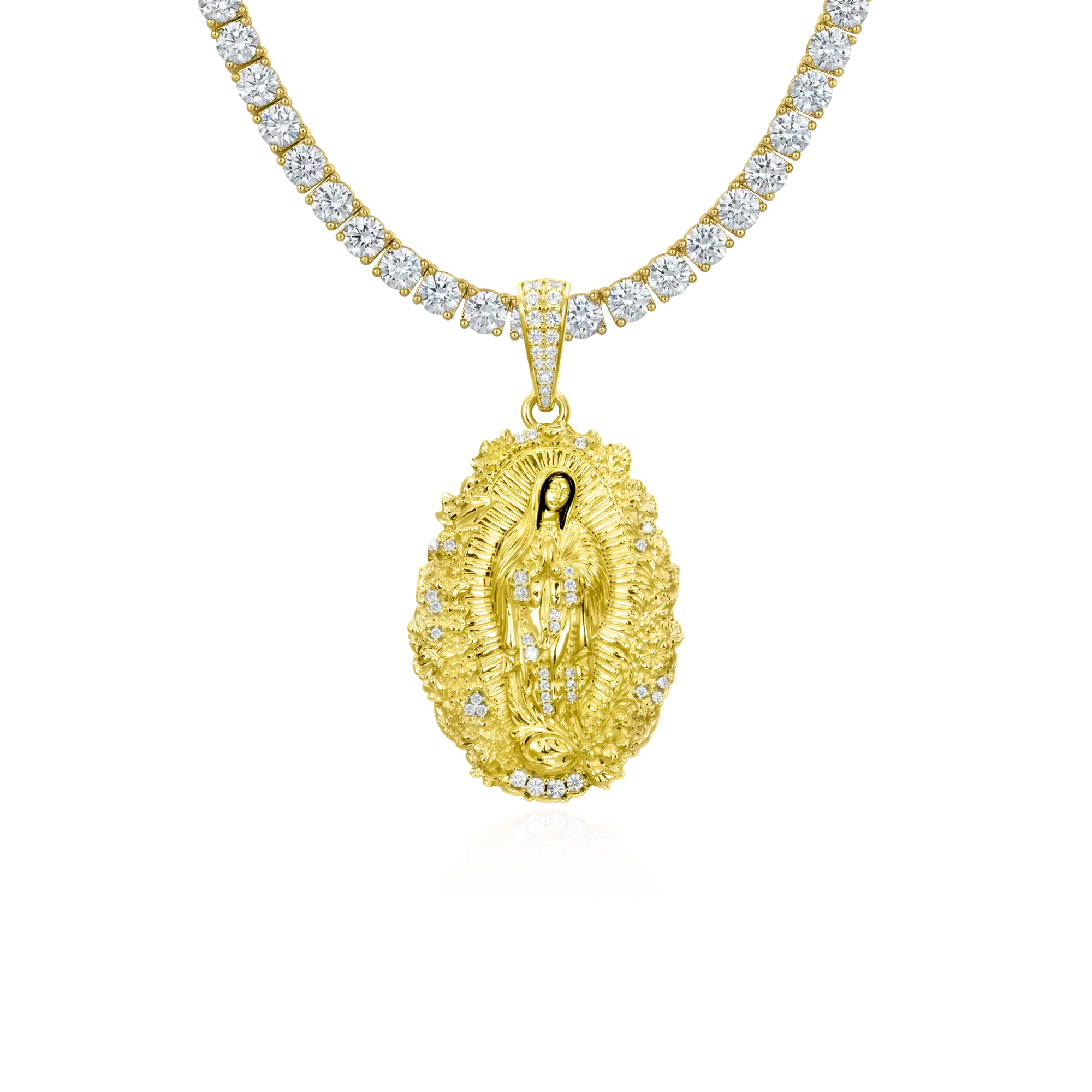 #Color_Yellow Gold