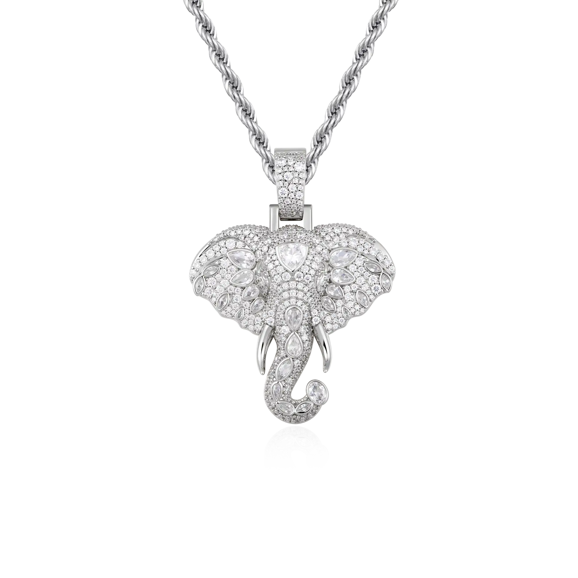 Sparkling Icon Pendant