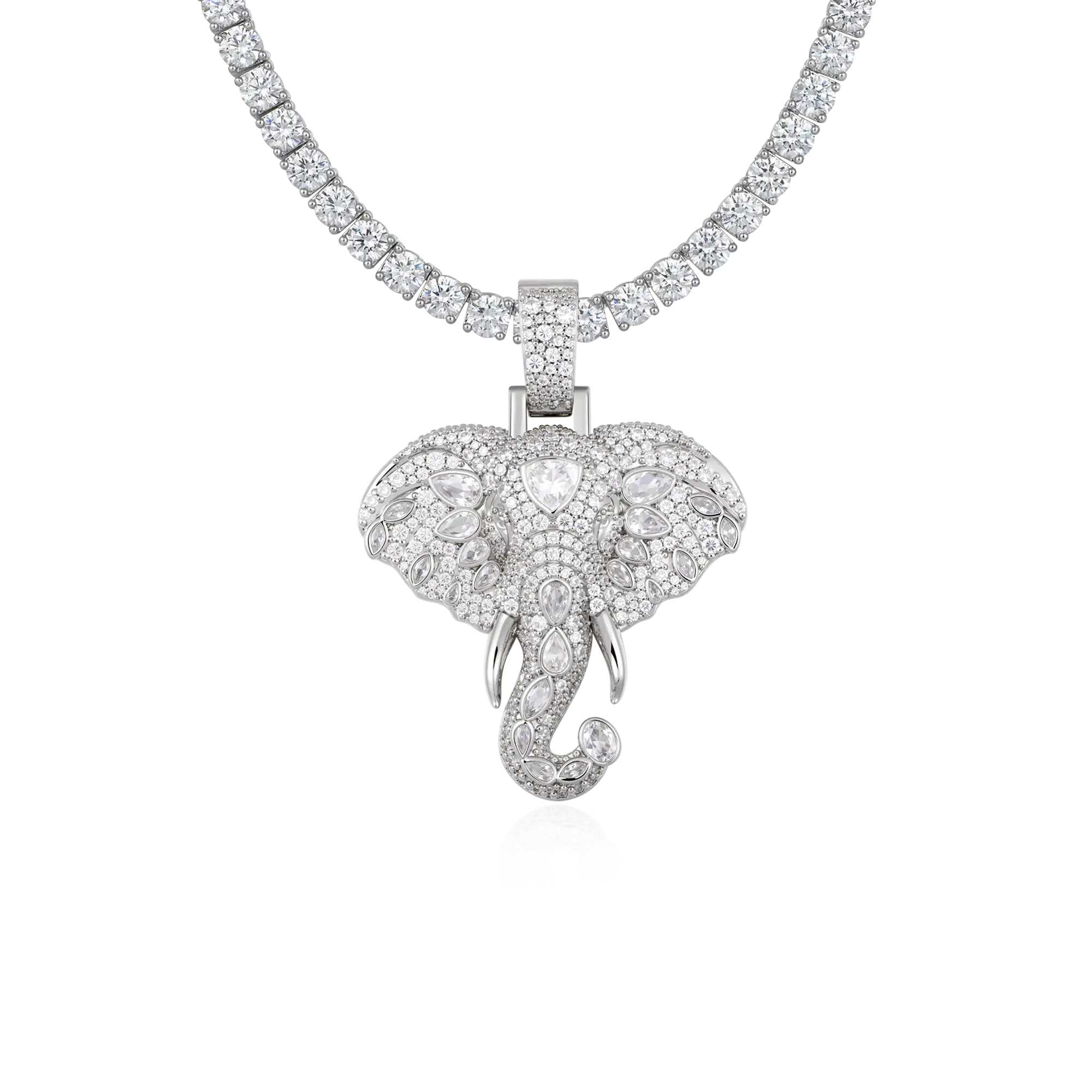 Sparkling Icon Pendant