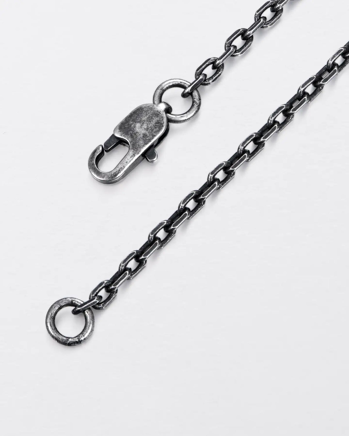 RECLAIMED PULL TAB PENDANT