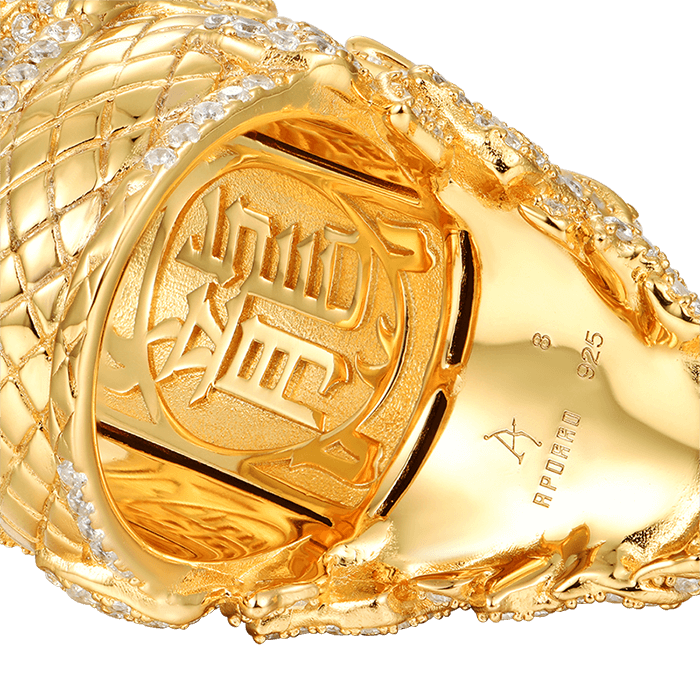 #Color_Yellow Gold