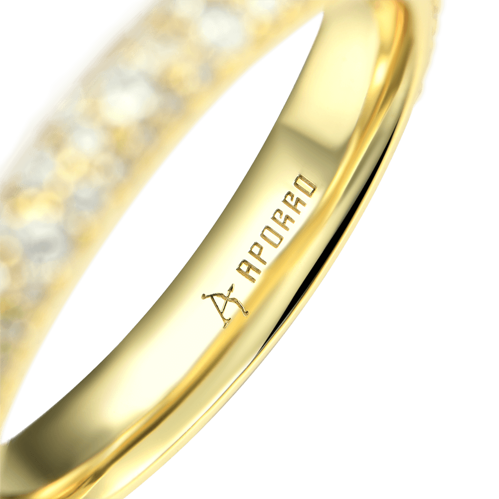 #Color_Yellow Gold