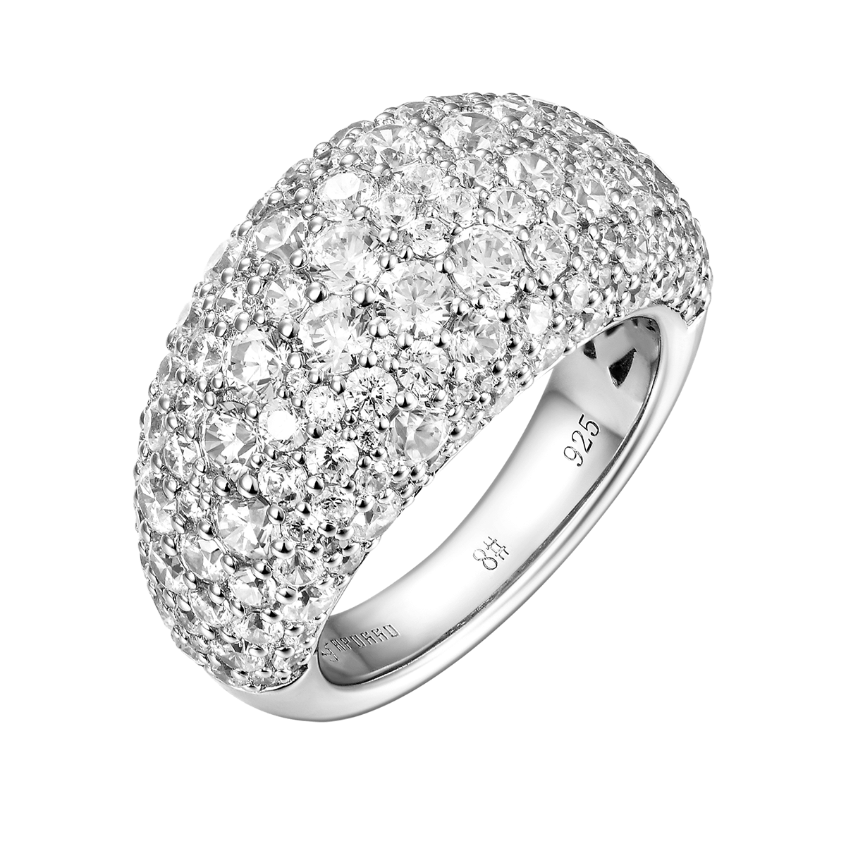Geschneiderter Ring
