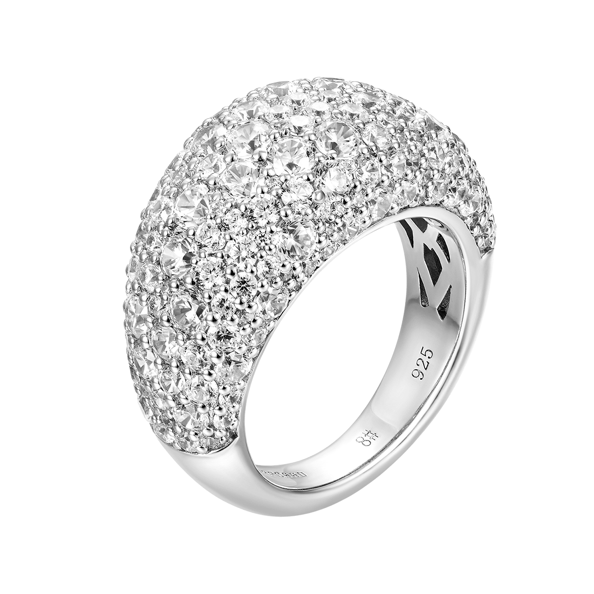 Geschneiderter Ring