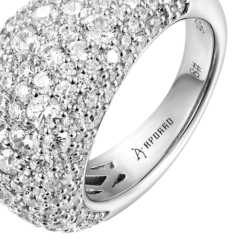 Geschneiderter Ring