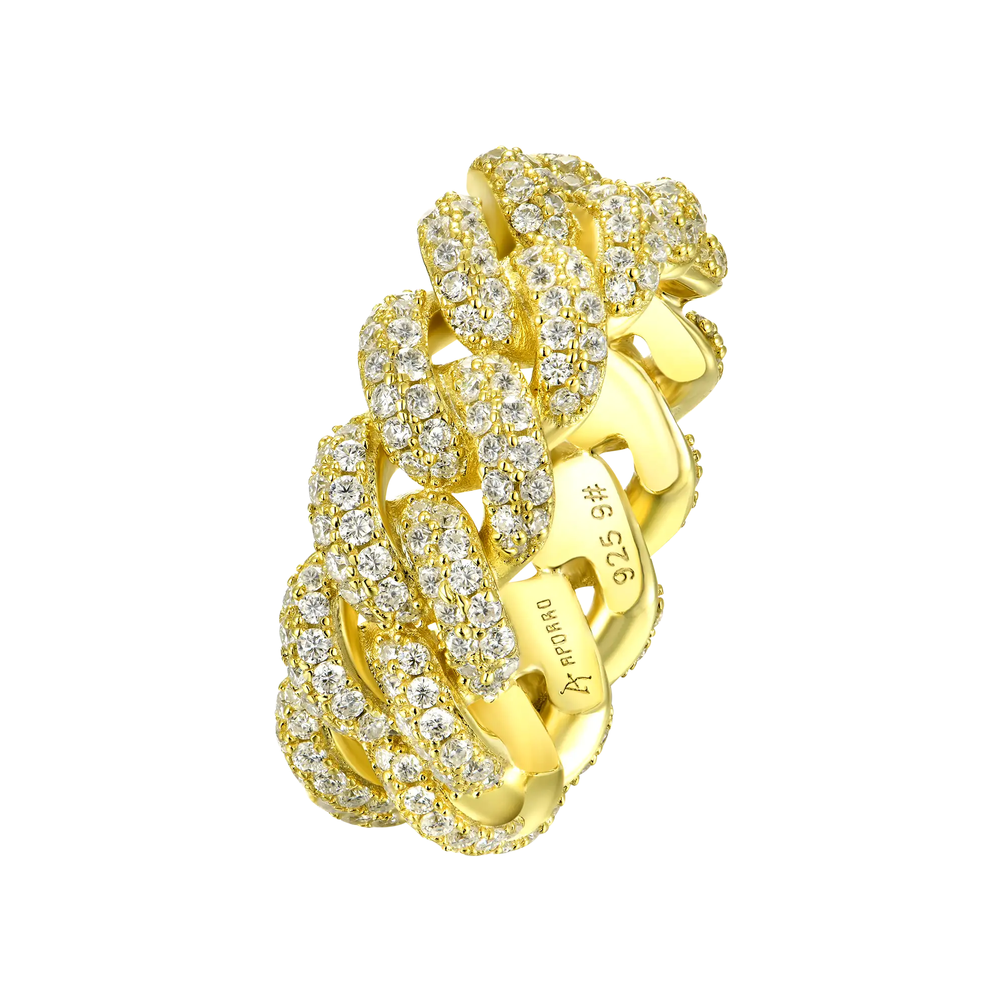 #Color_Yellow Gold