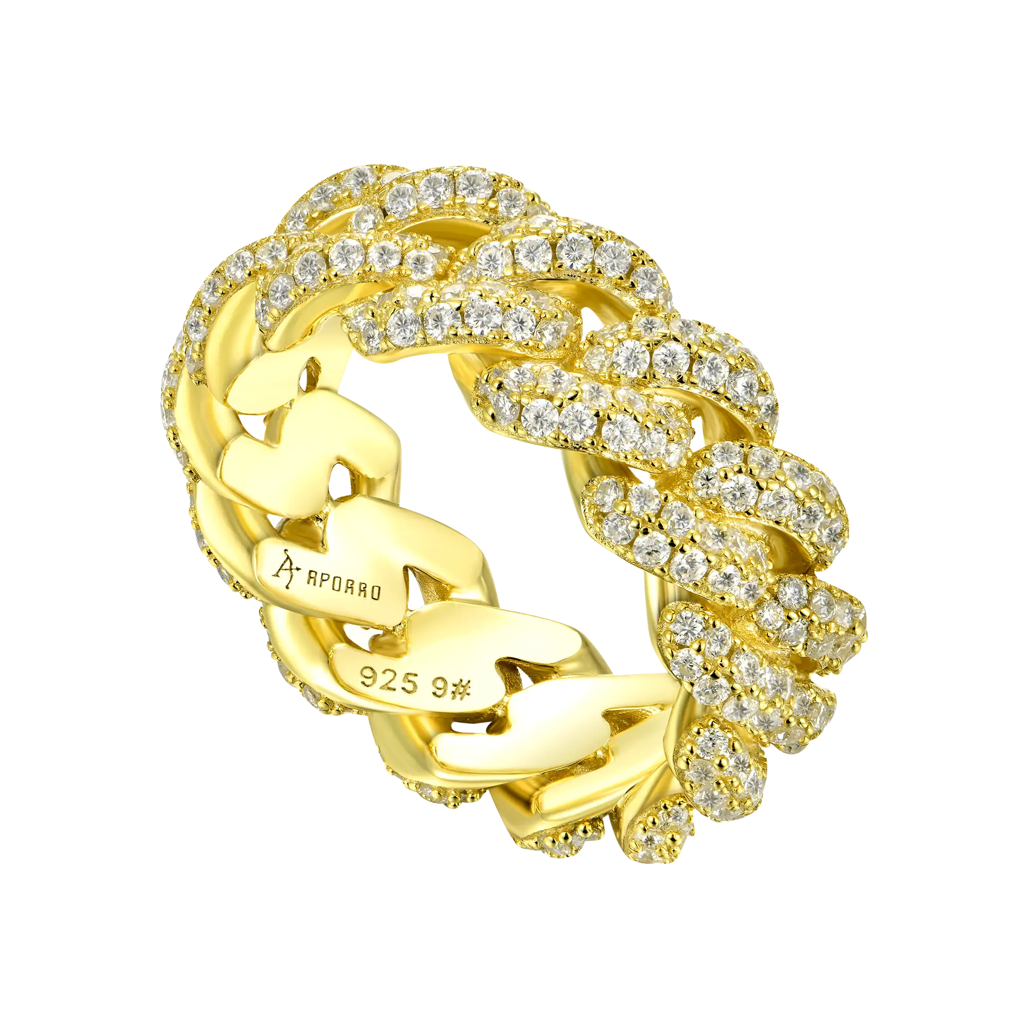 #Color_Yellow Gold