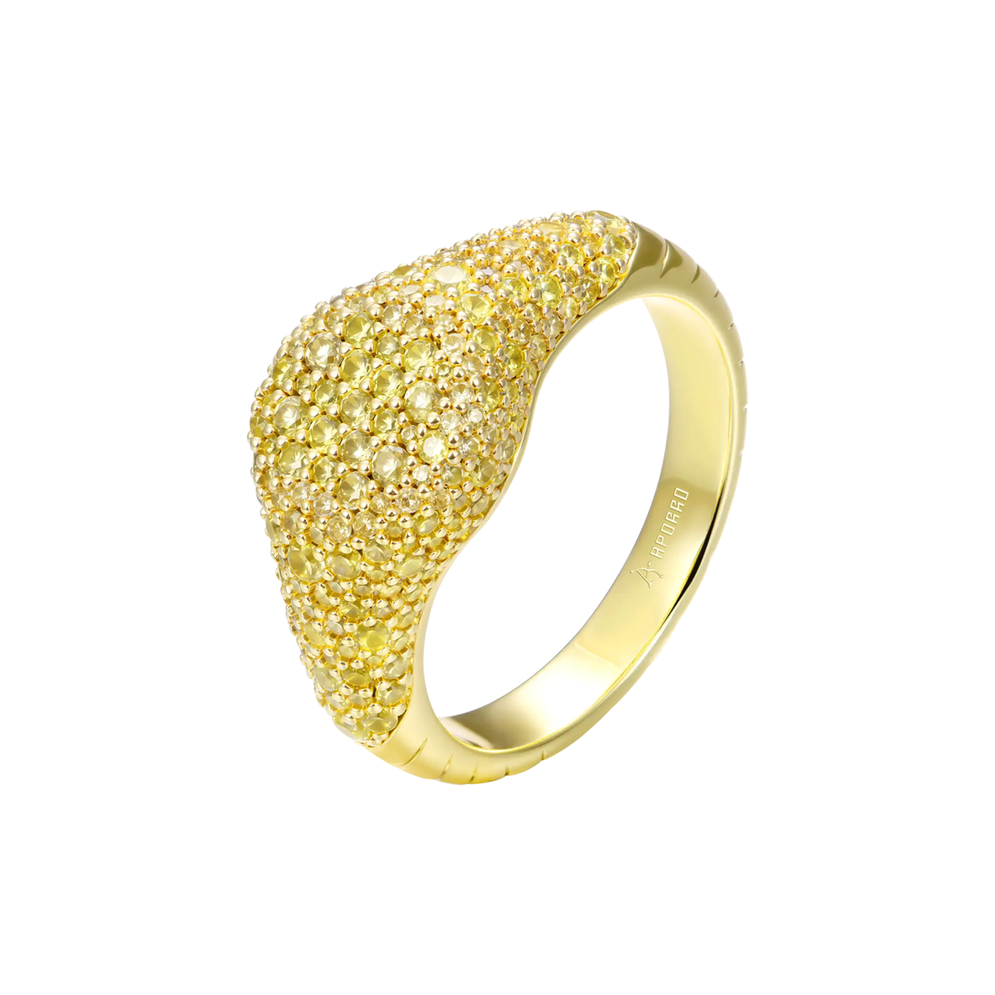 #Color_Yellow Gold