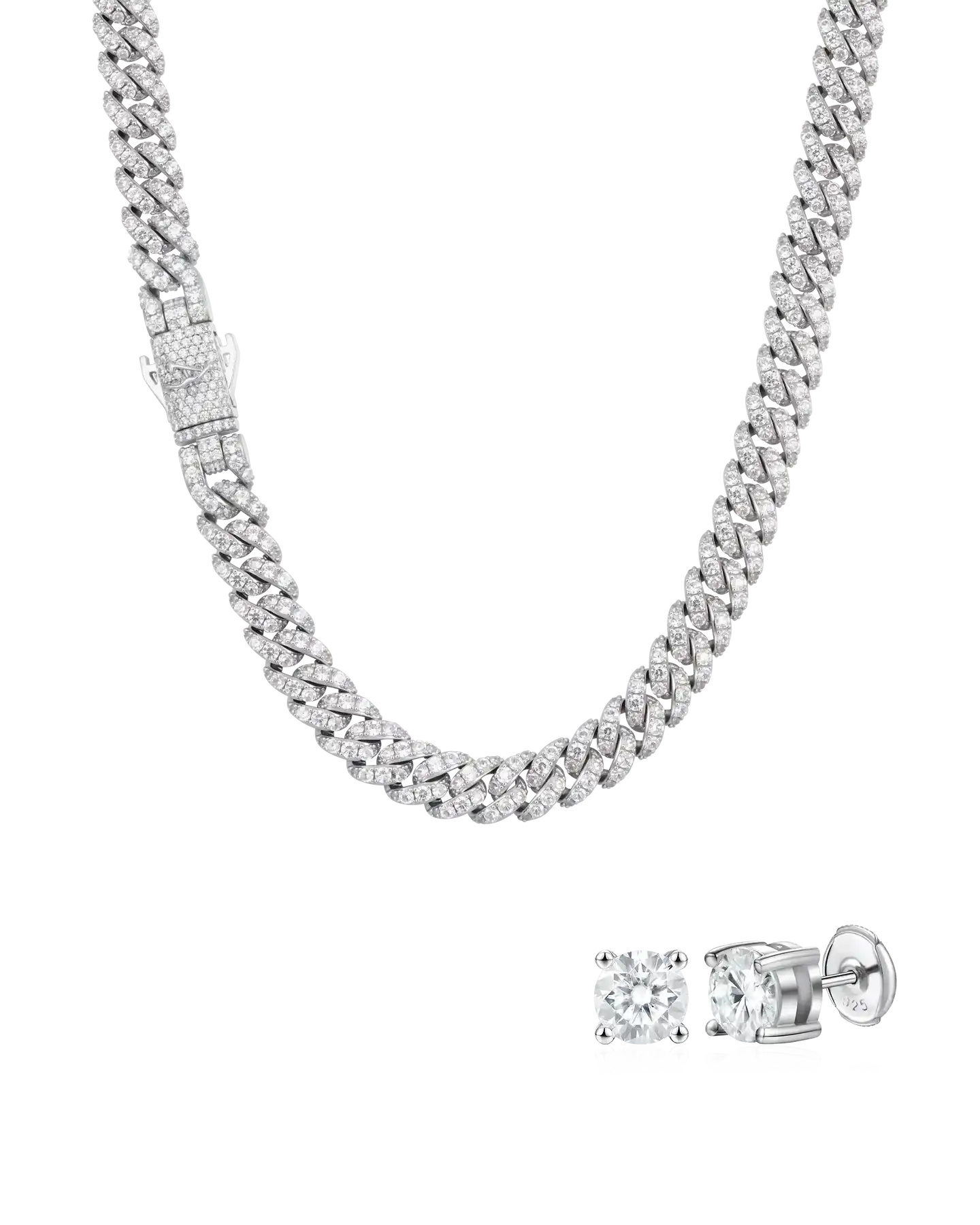 Refined Metal Layer Chain Set