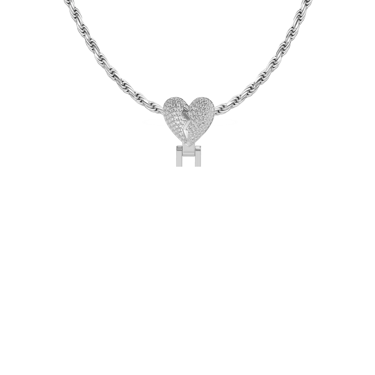 Broken Heart Bail - Tamaño pequeño